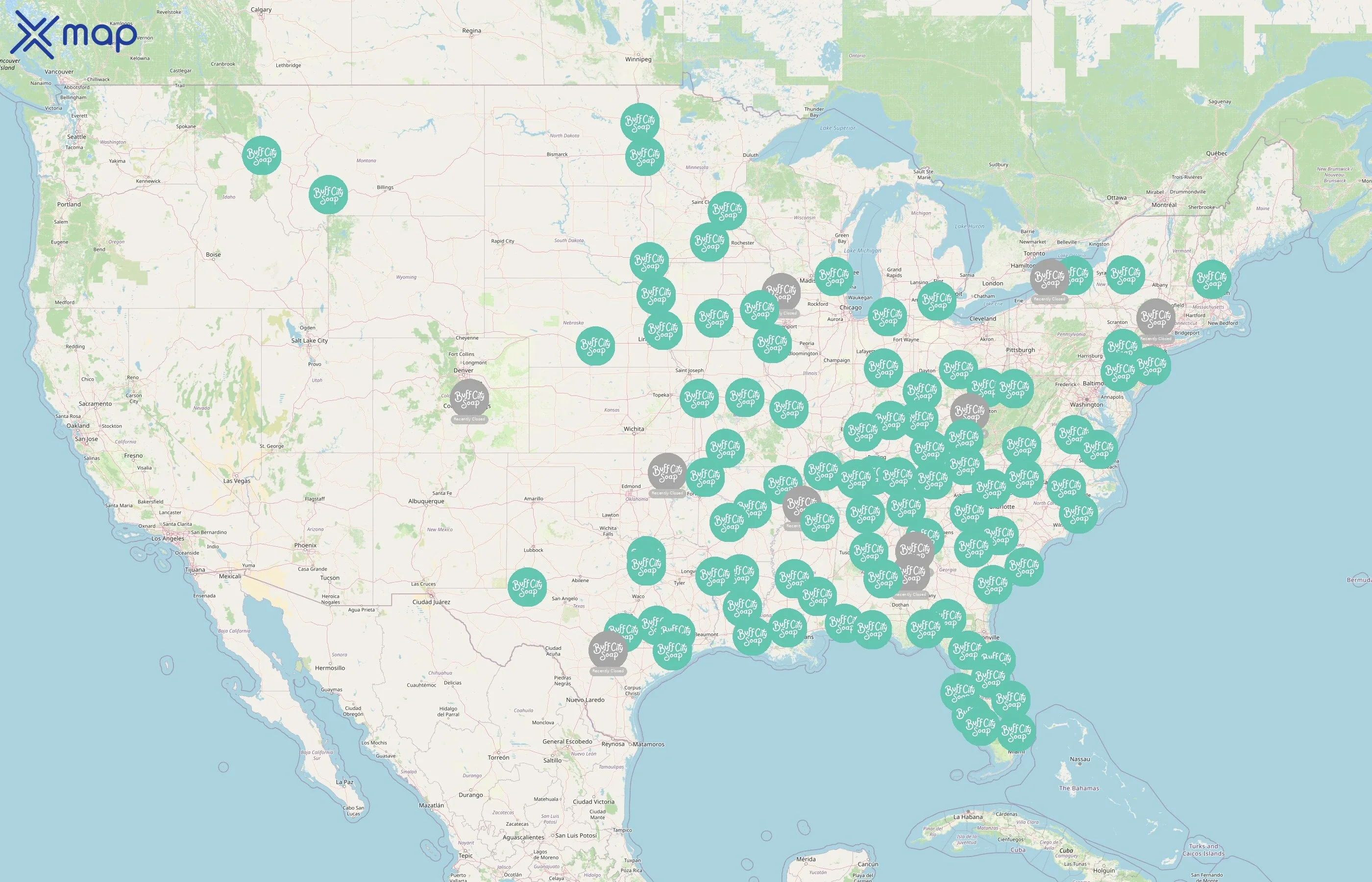 Buff City Soap business status