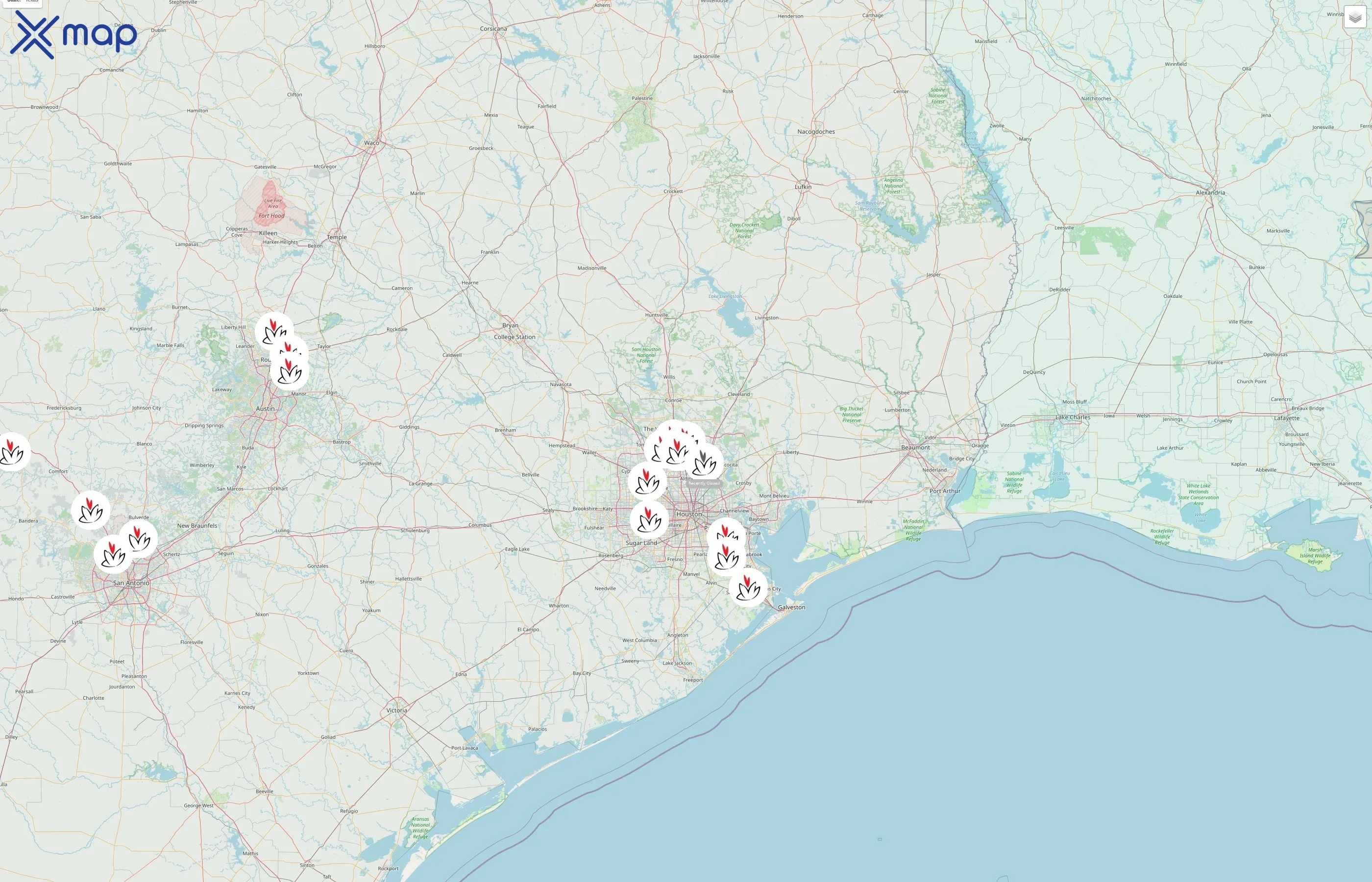 Da-Vi Nails street hotspots