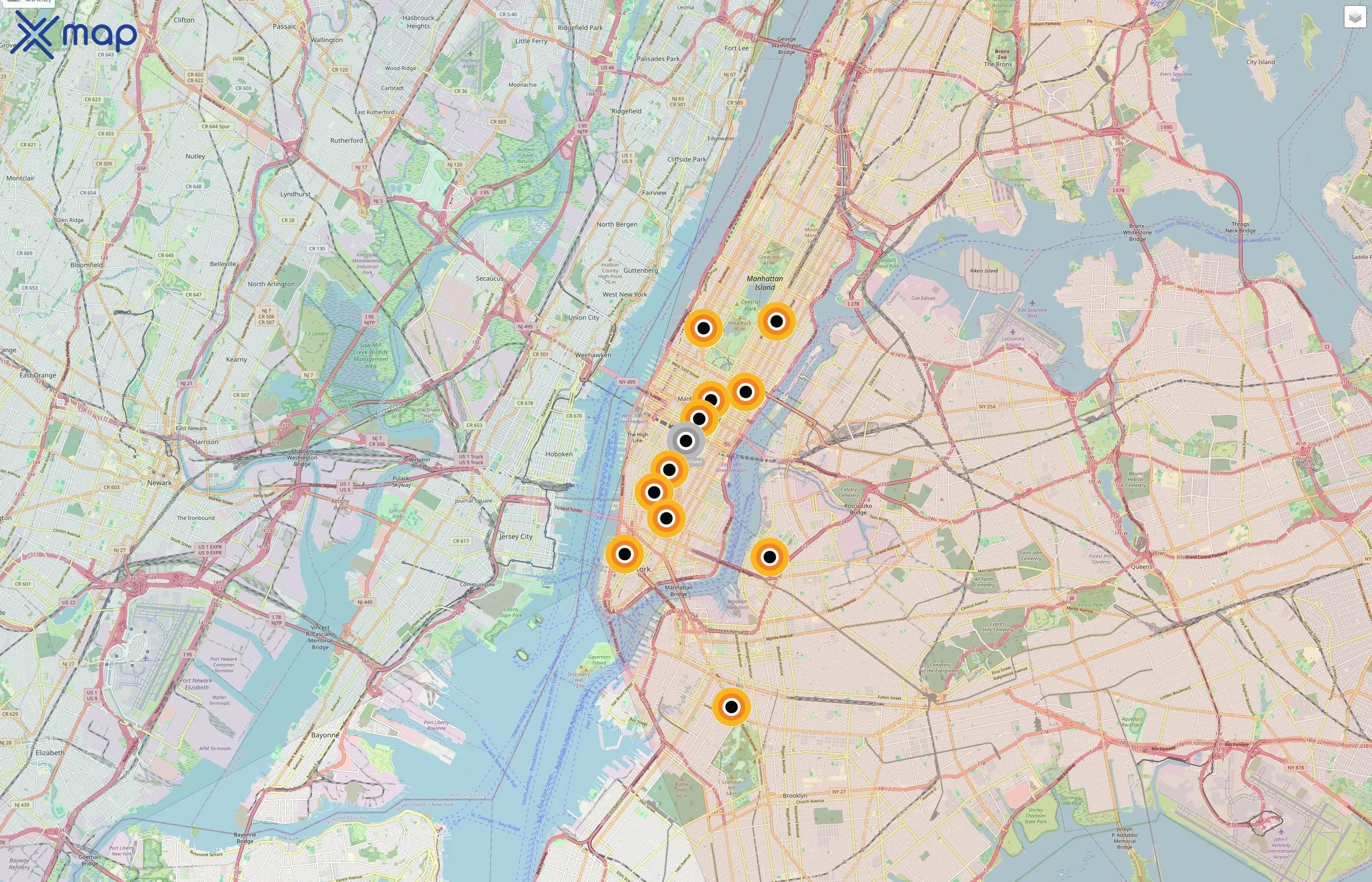 CorePower Yoga traffic data