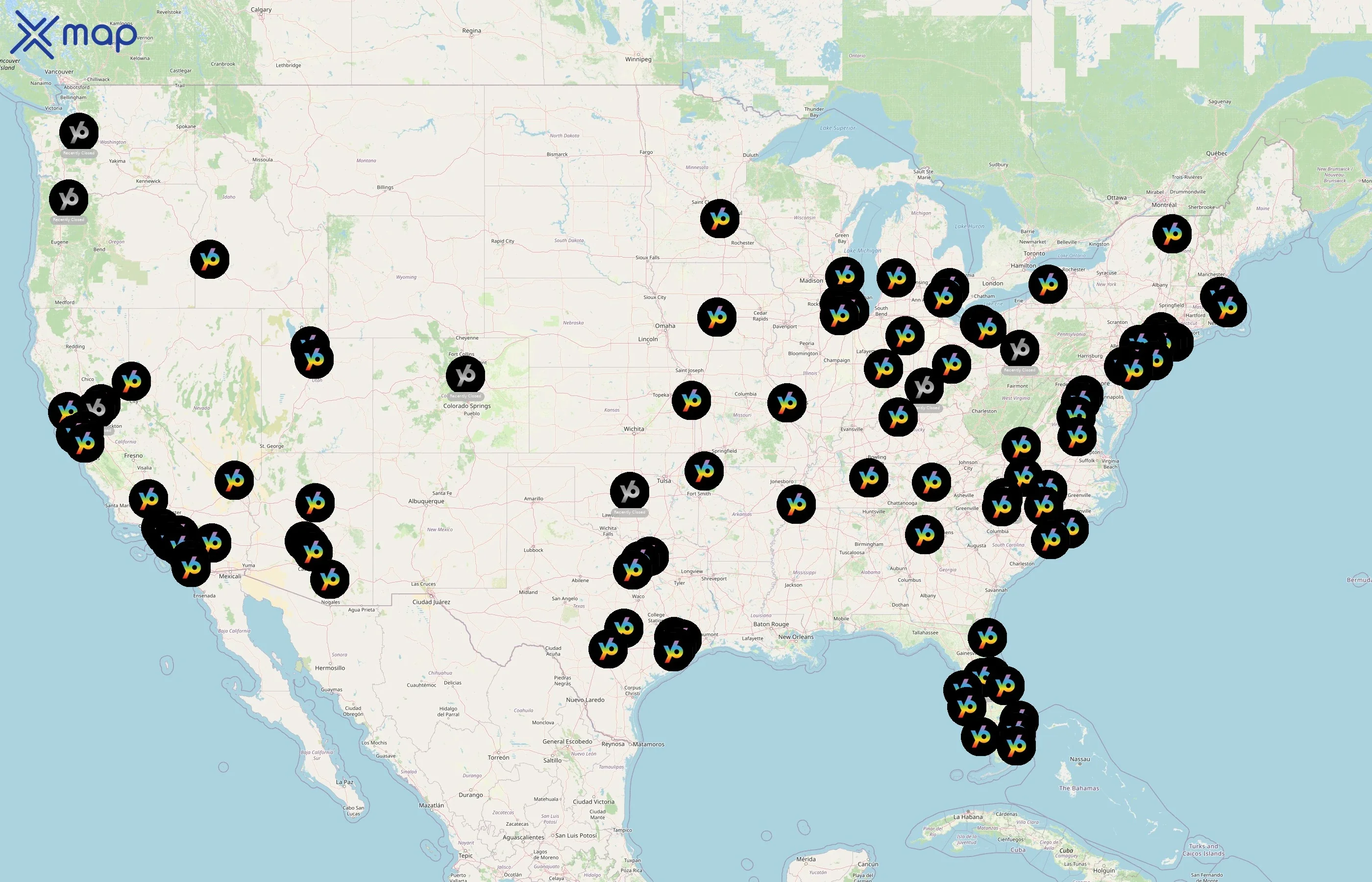 YogaSix business status