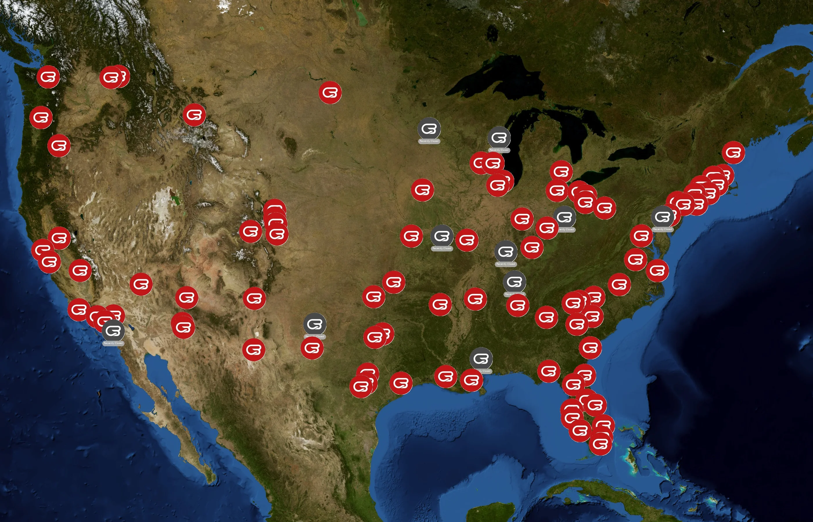 CycleBar state distribution