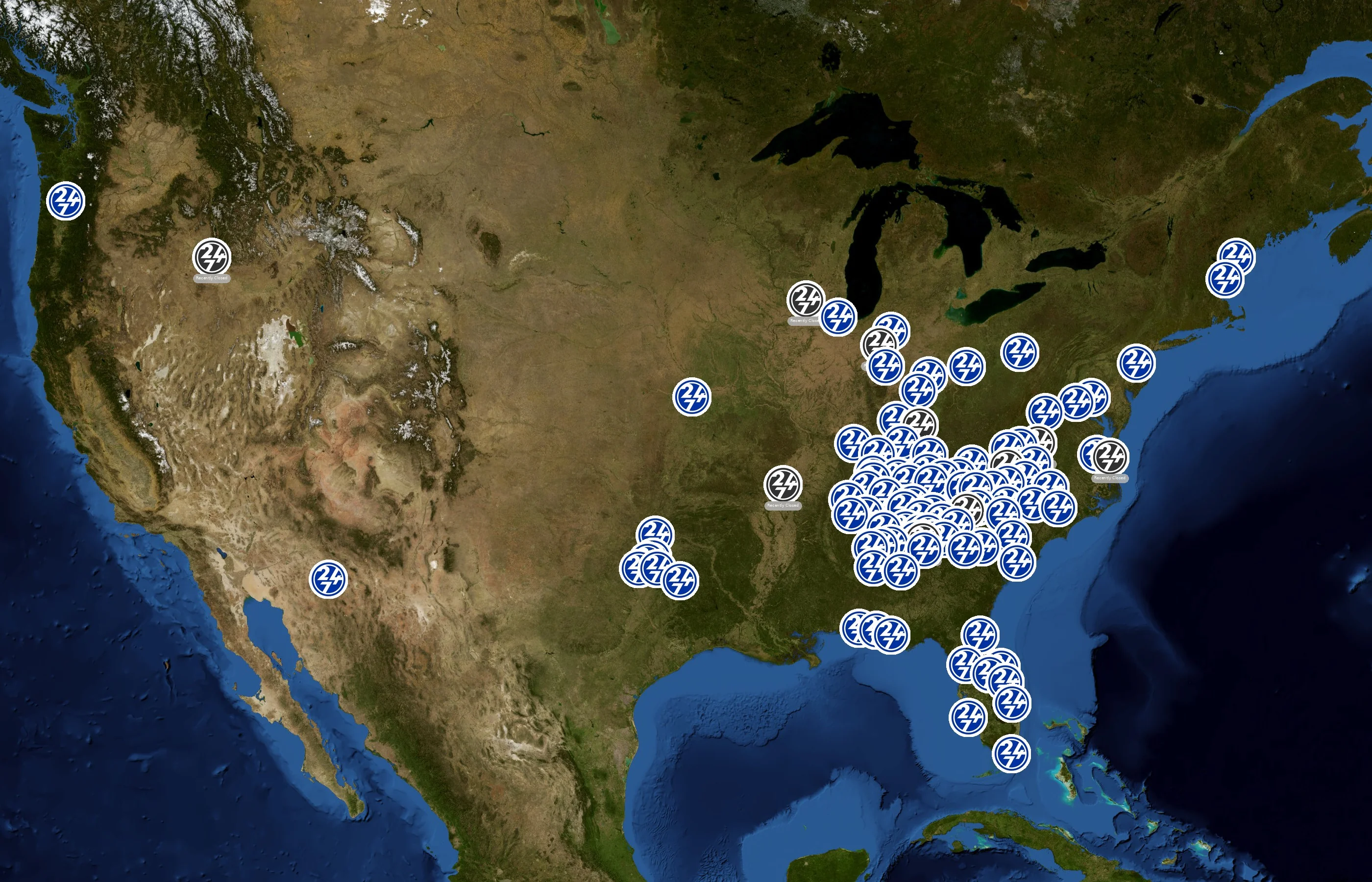 Workout Anytime state distribution