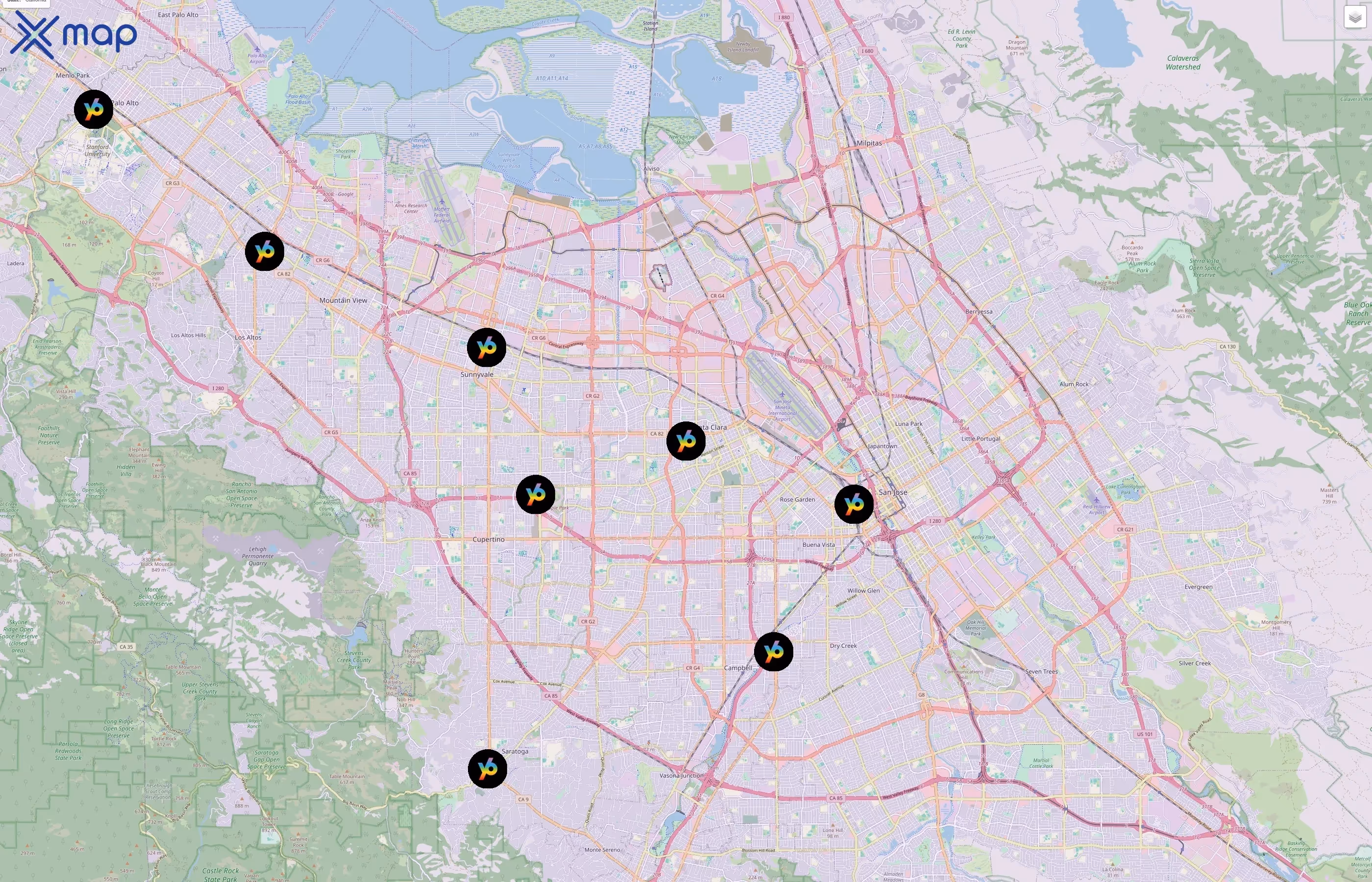 YogaSix traffic data