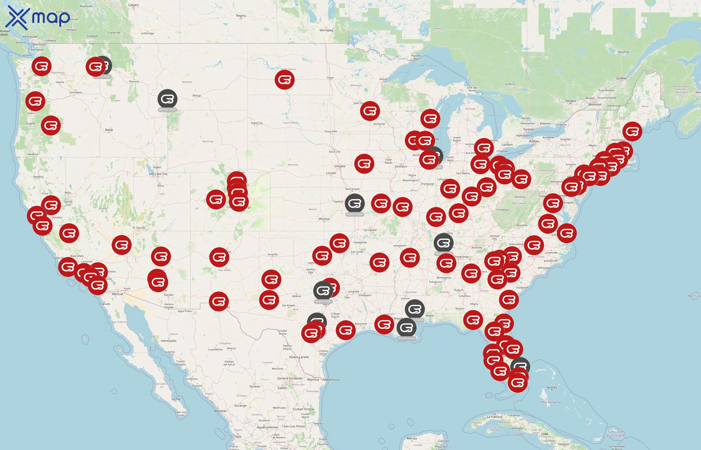 CycleBar business status