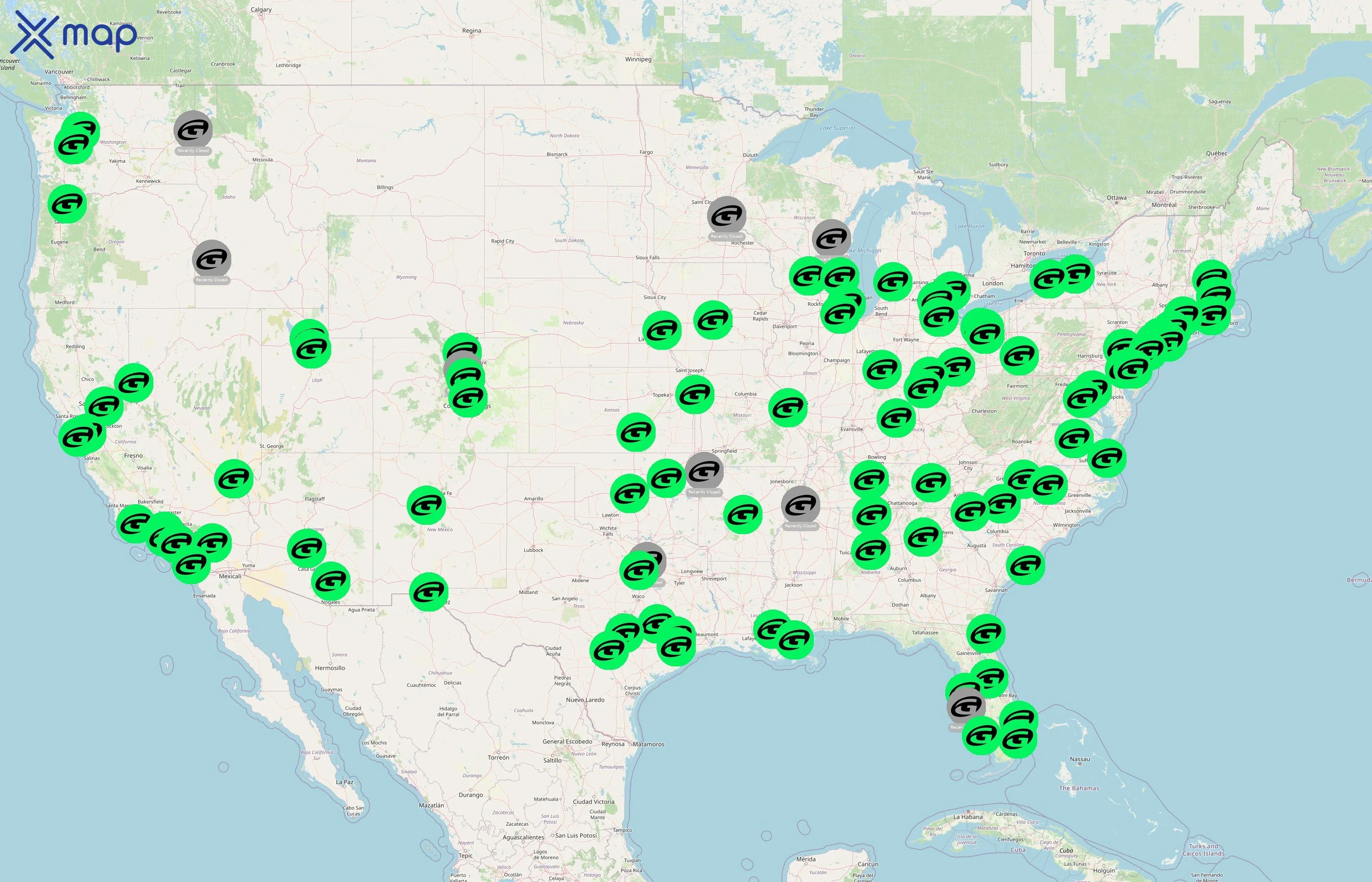 GOLFTEC business status