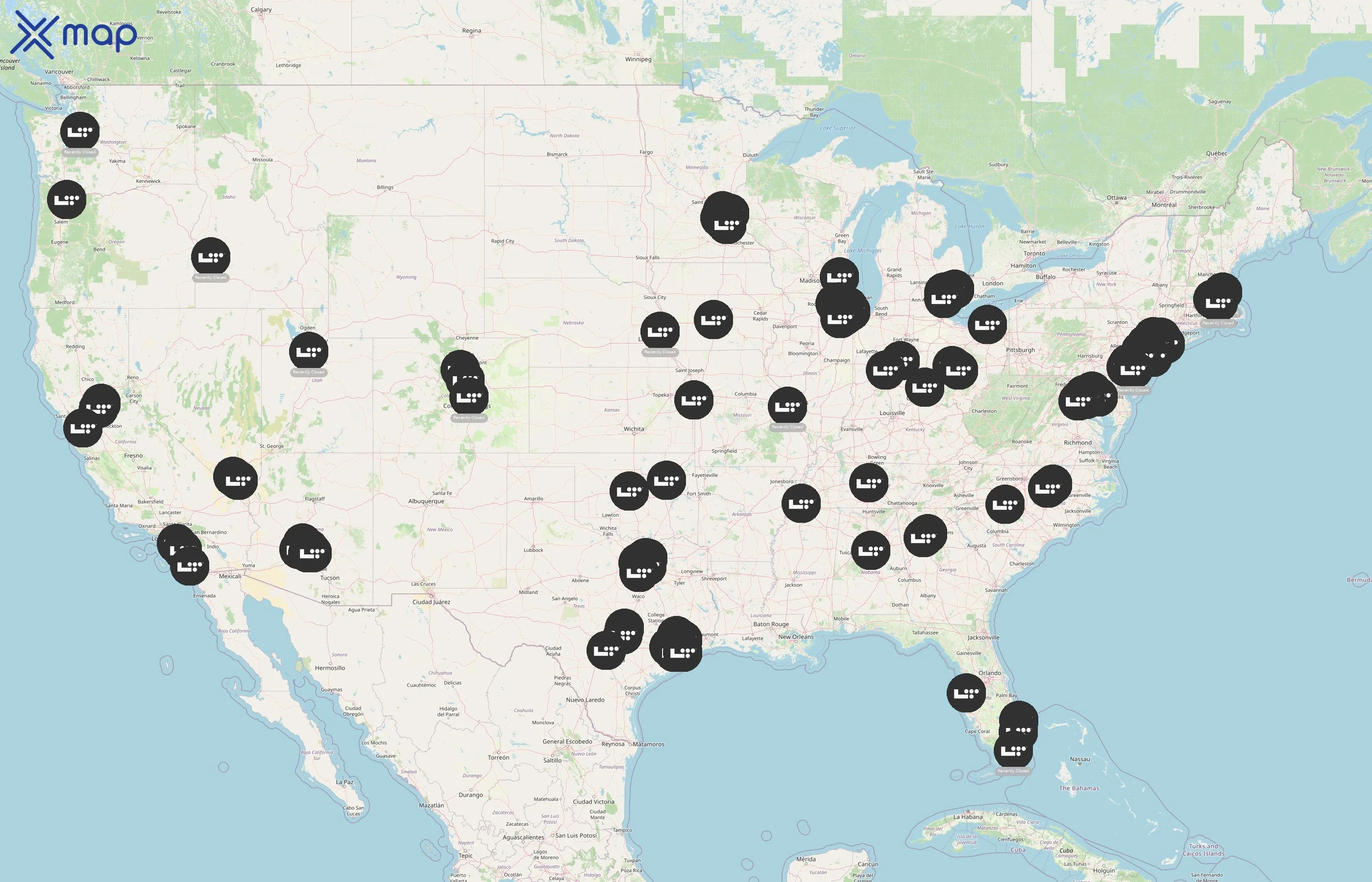 Life Time business status