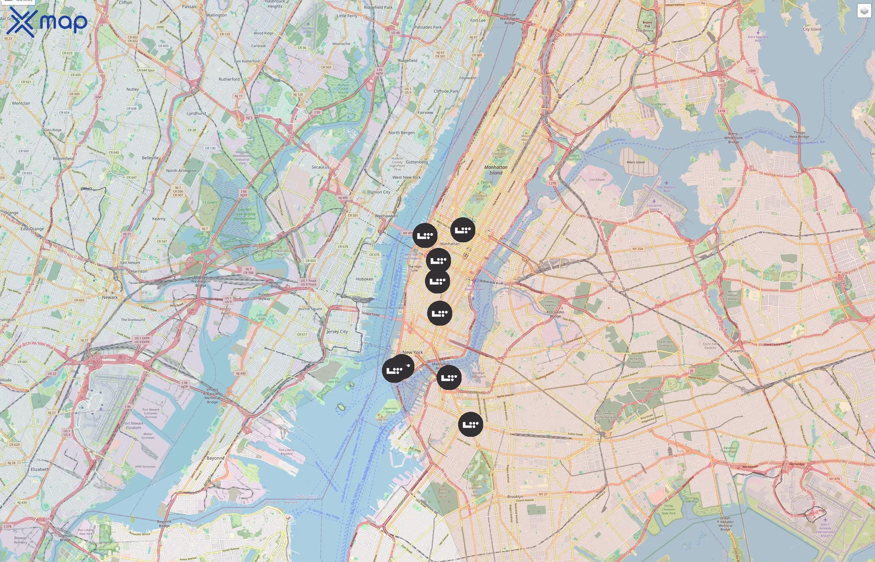 Life Time traffic data