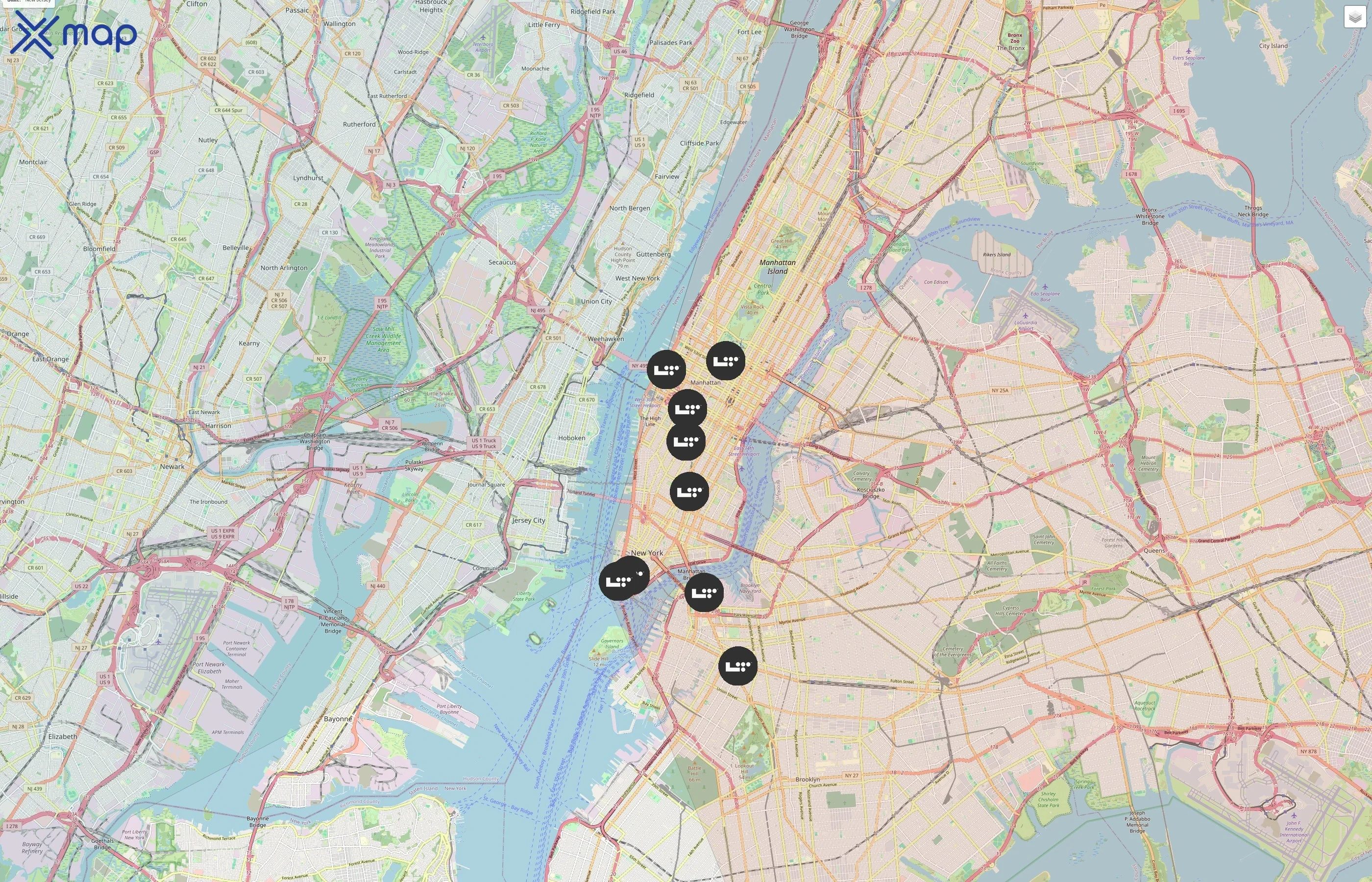 Life Time traffic data
