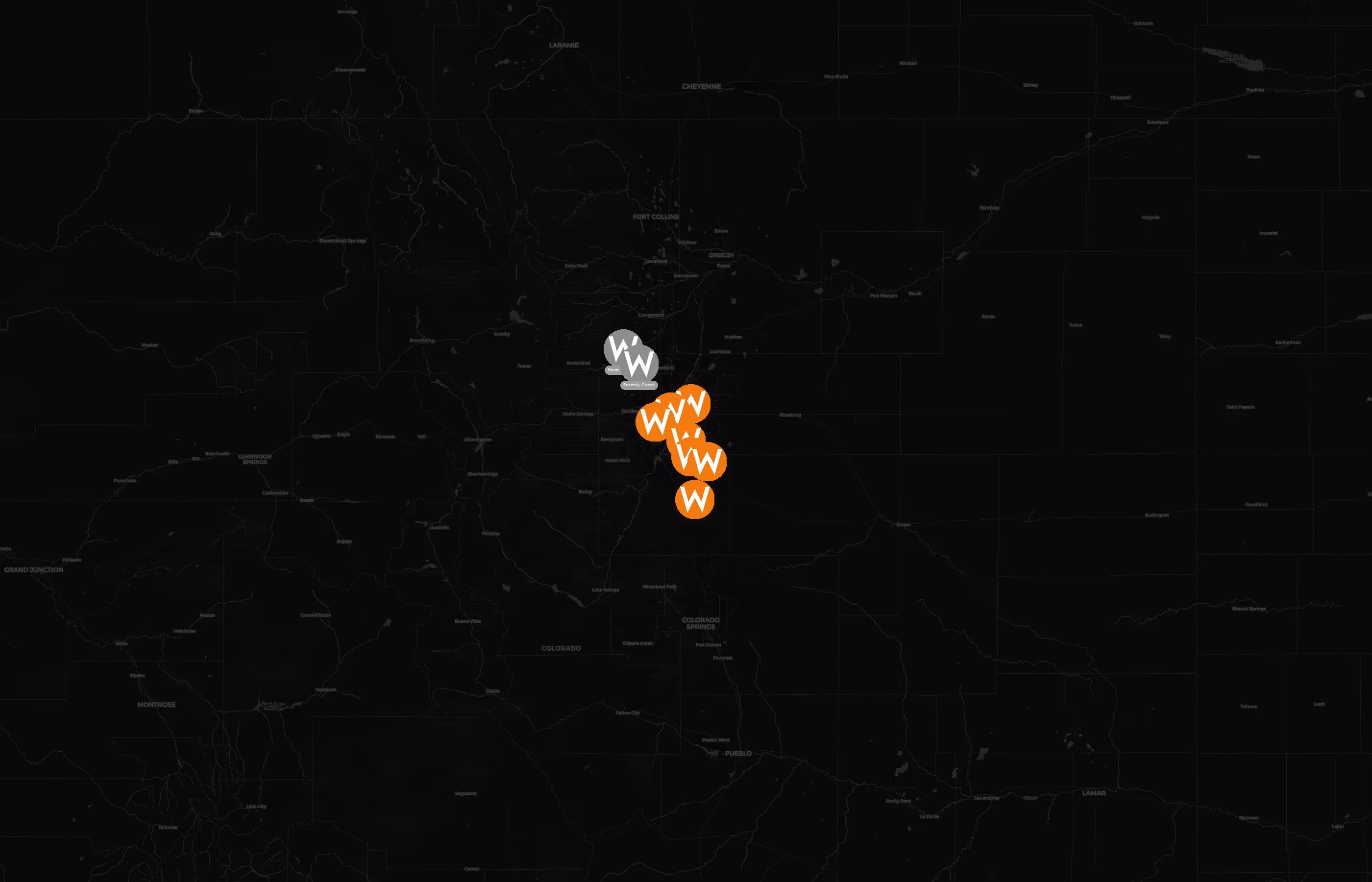 Waxing The City city distribution