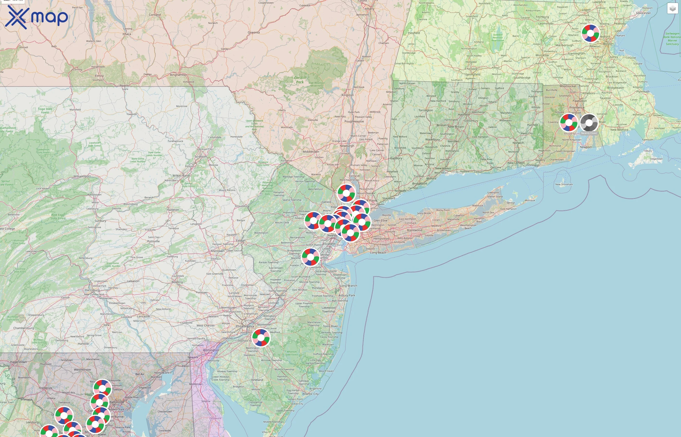 SafeSplash Swim School street hotspots