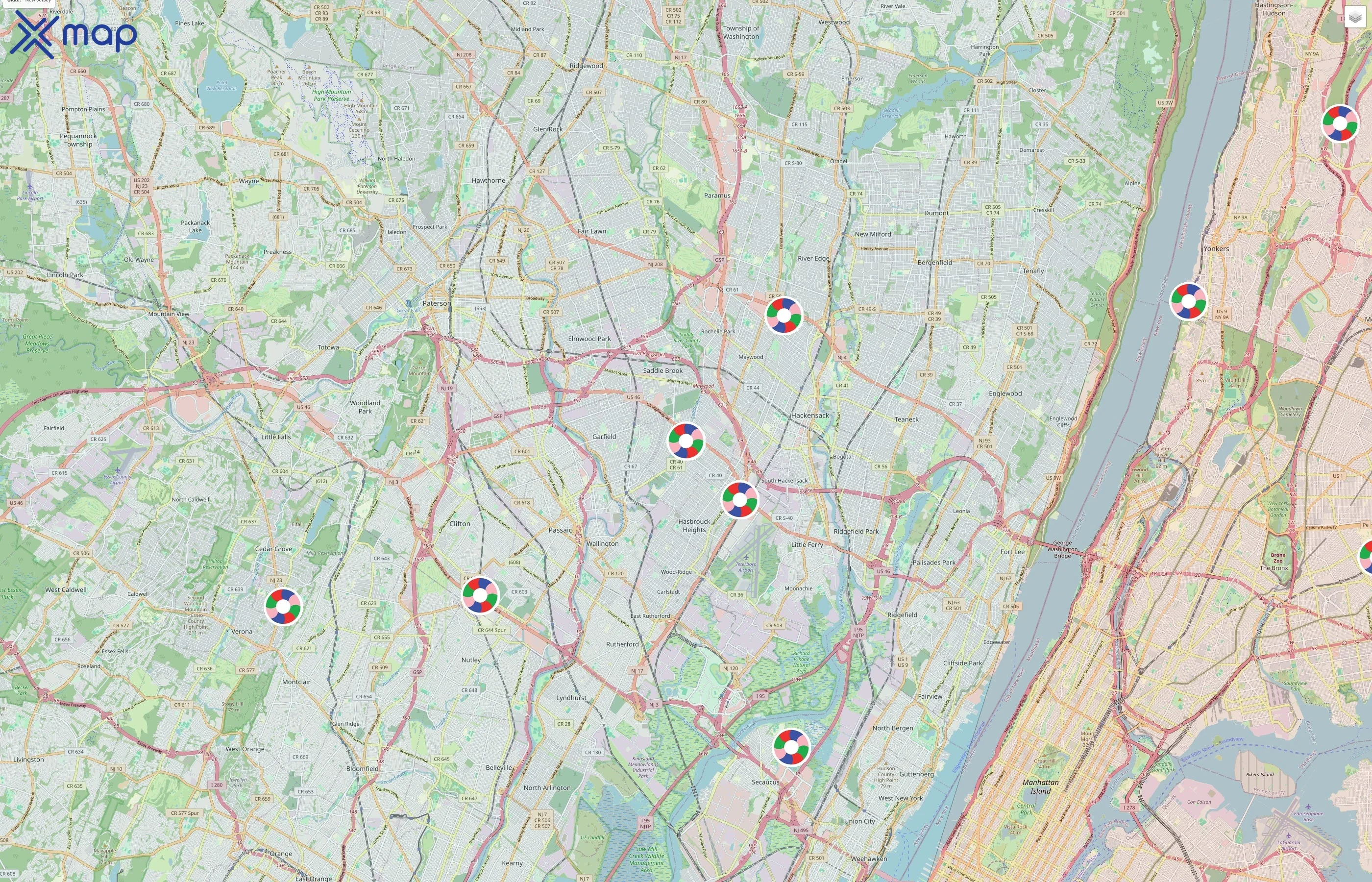 SafeSplash Swim School traffic data