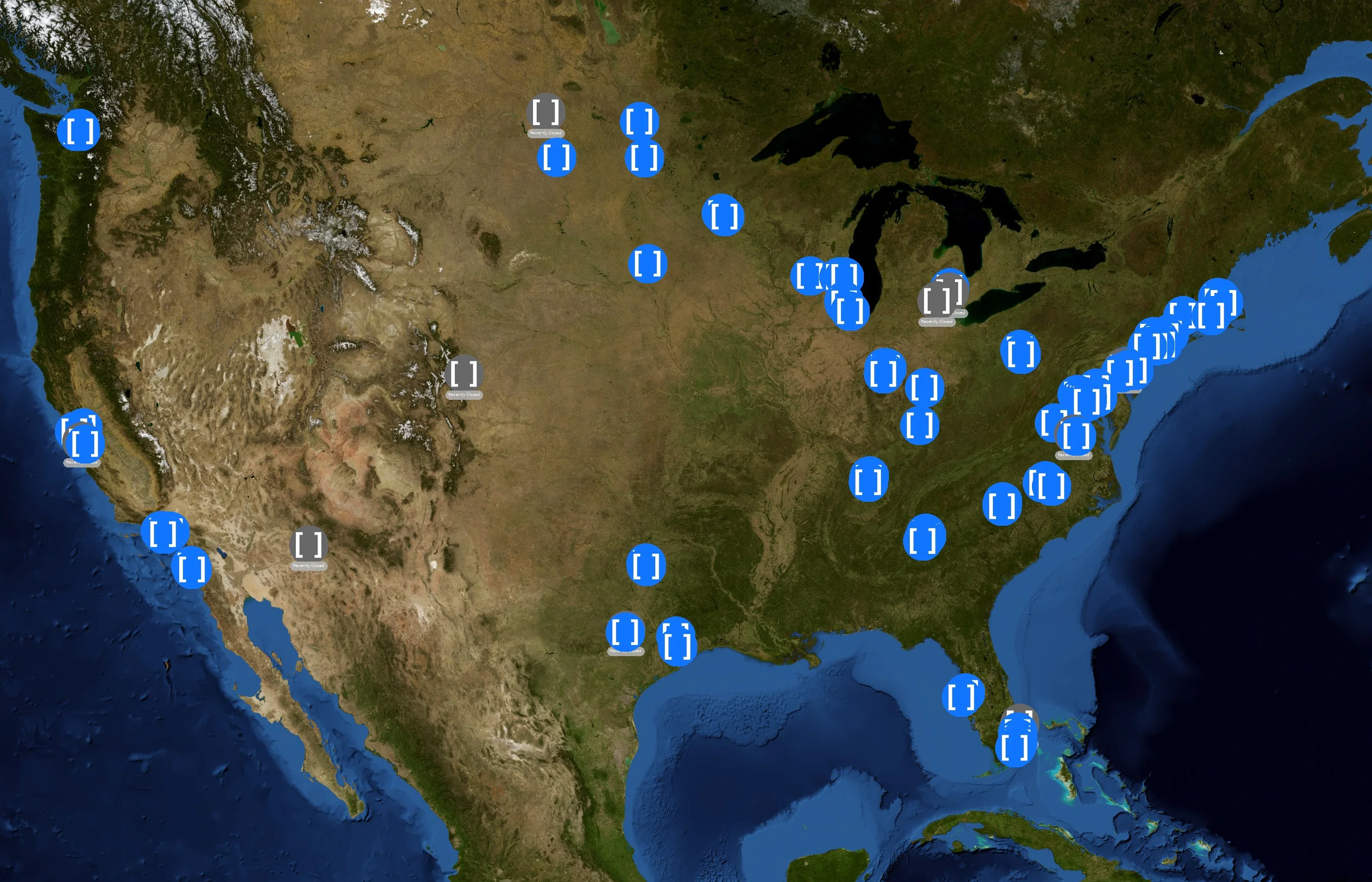 Solidcore state distribution
