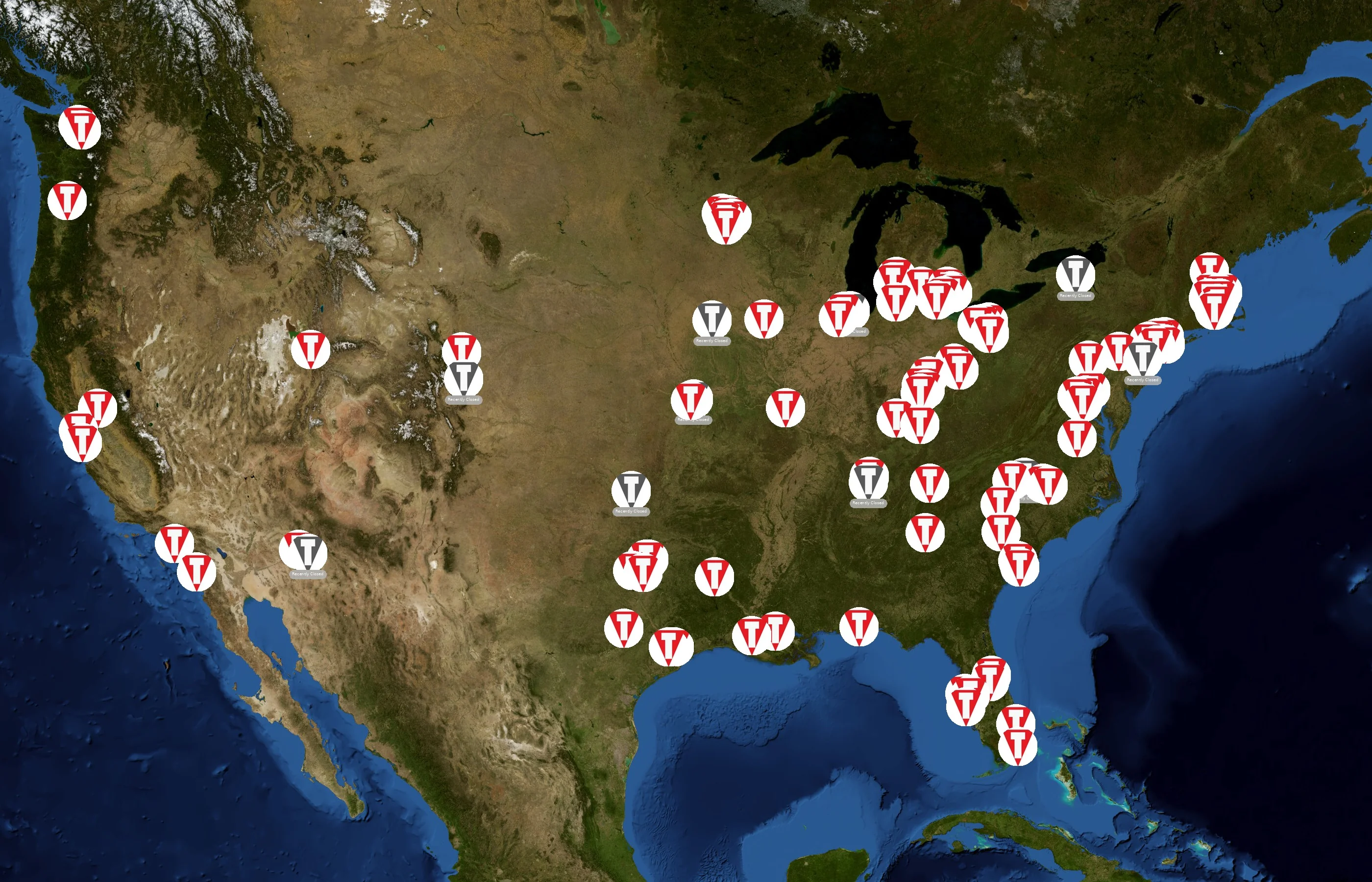 TITLE Boxing Club state distribution