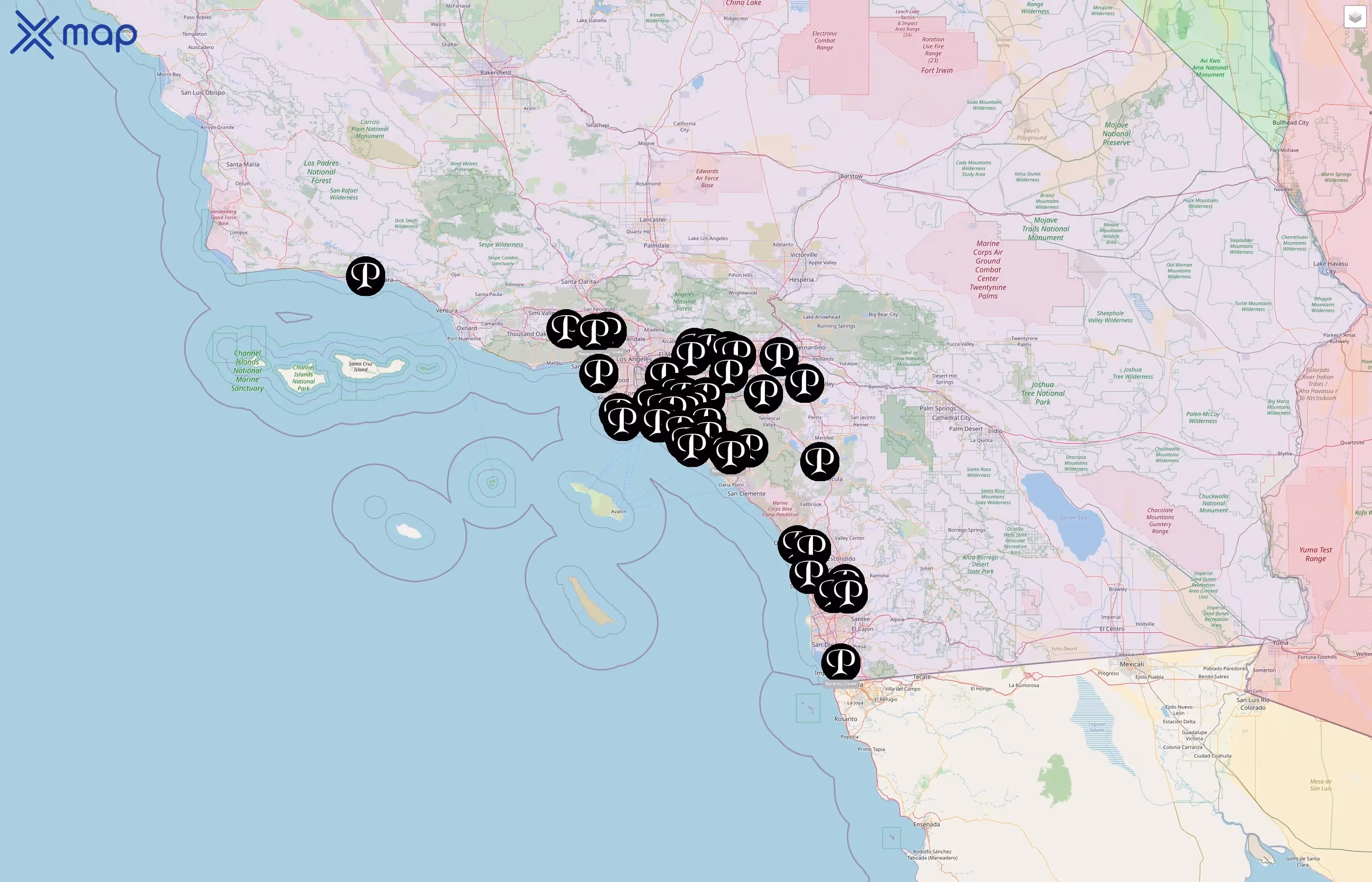 Phenix Salon Suites street hotspots