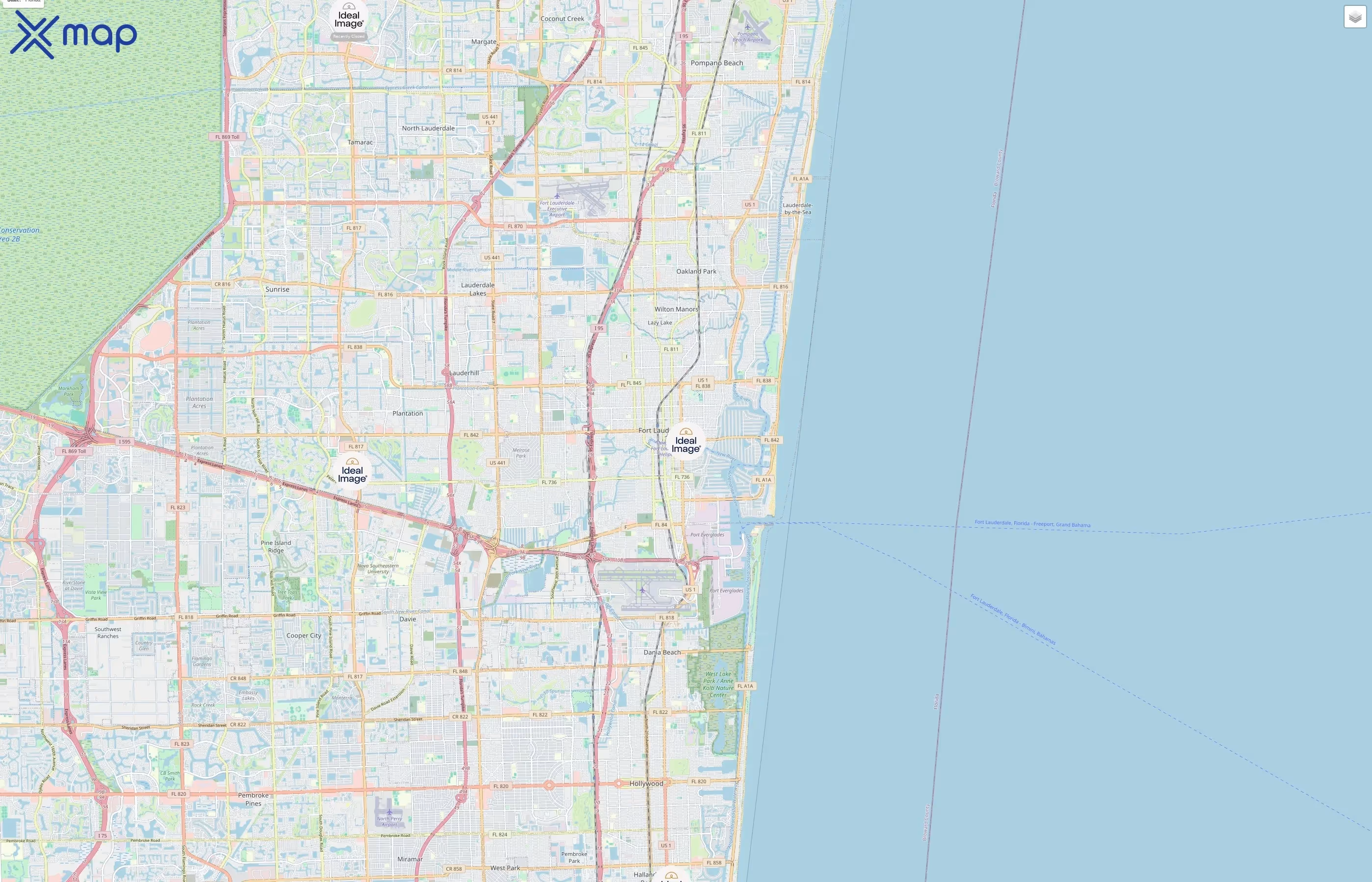Ideal Image traffic data