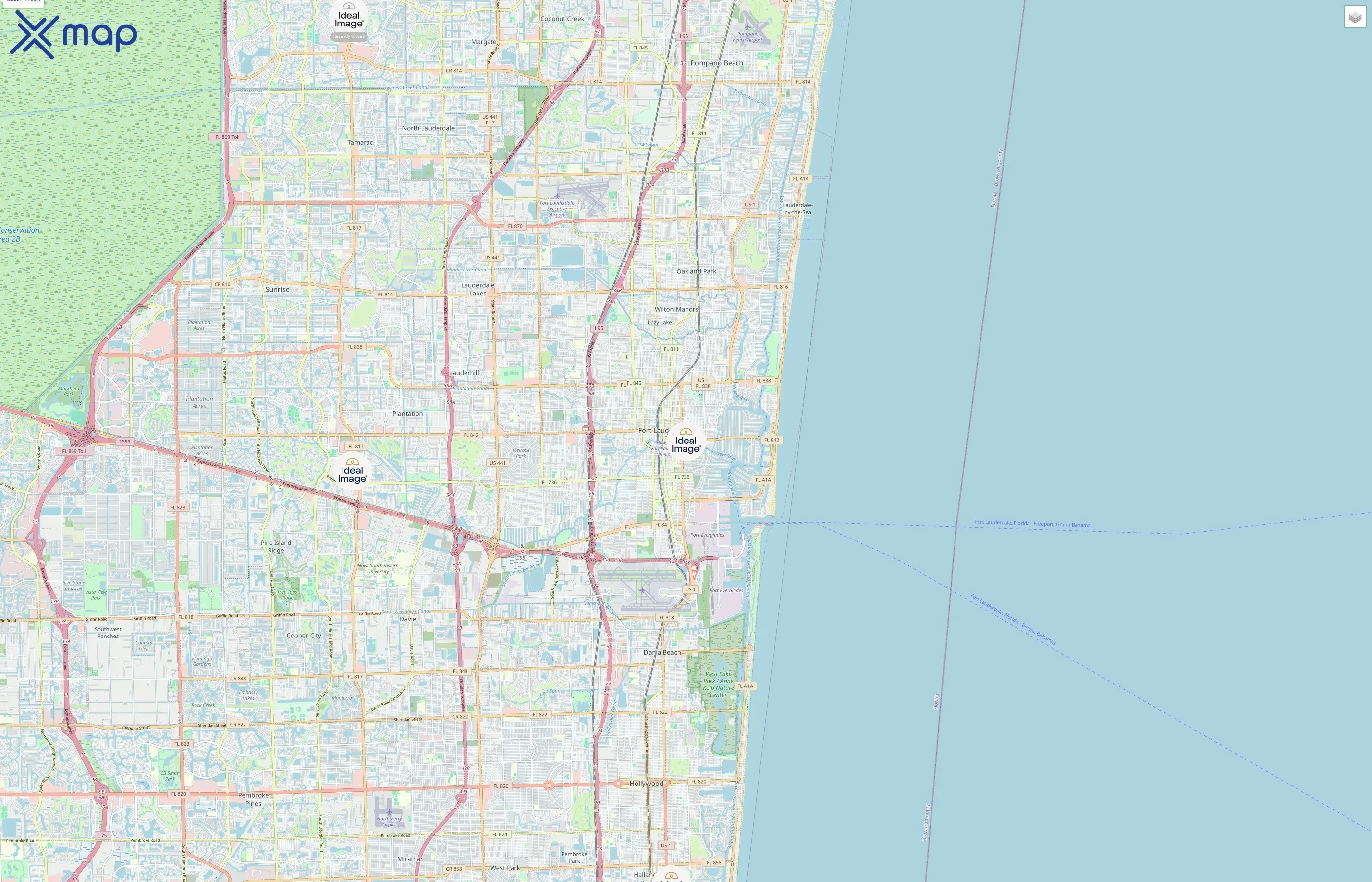 Ideal Image traffic data