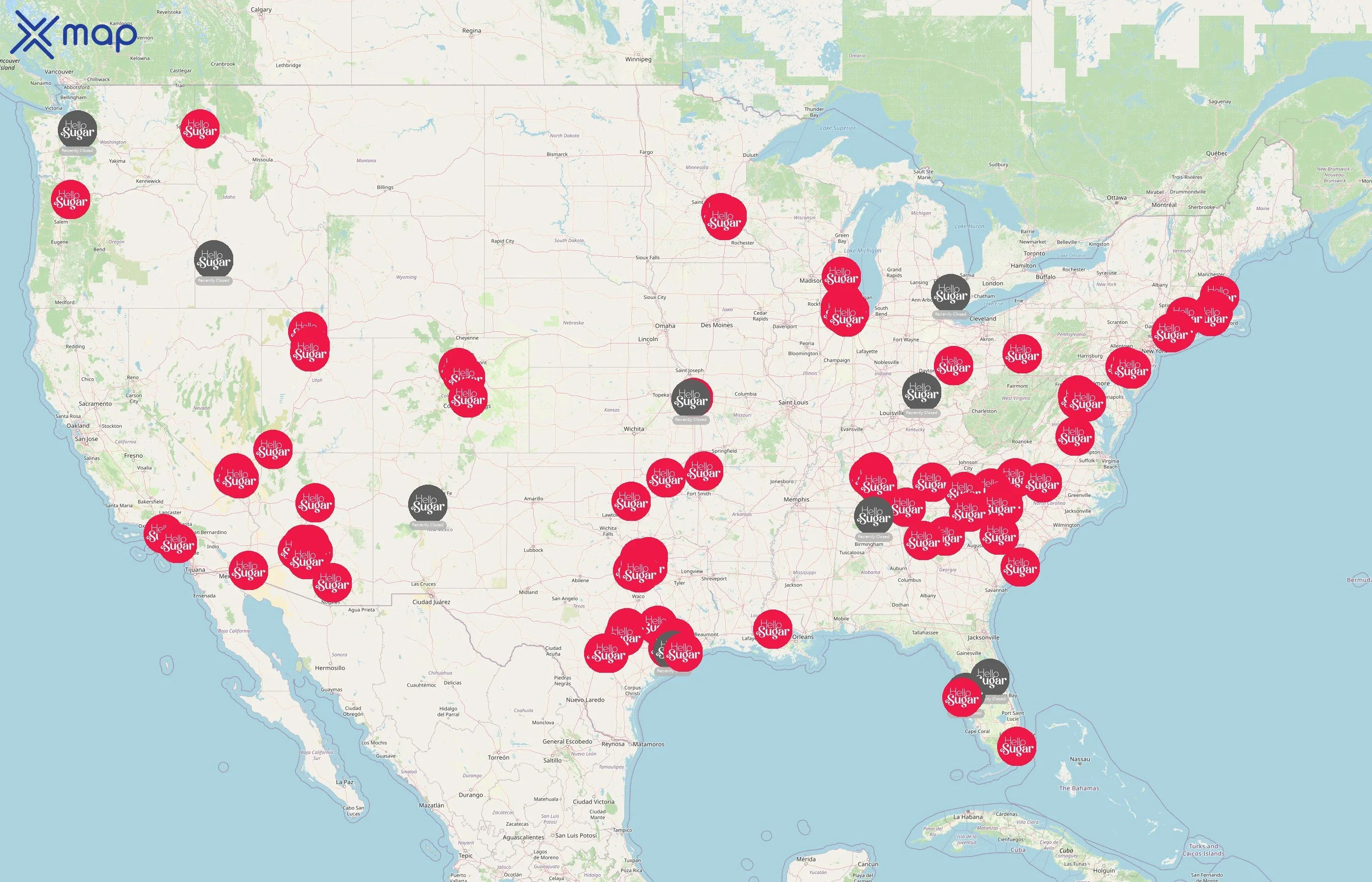 Hello Sugar business status