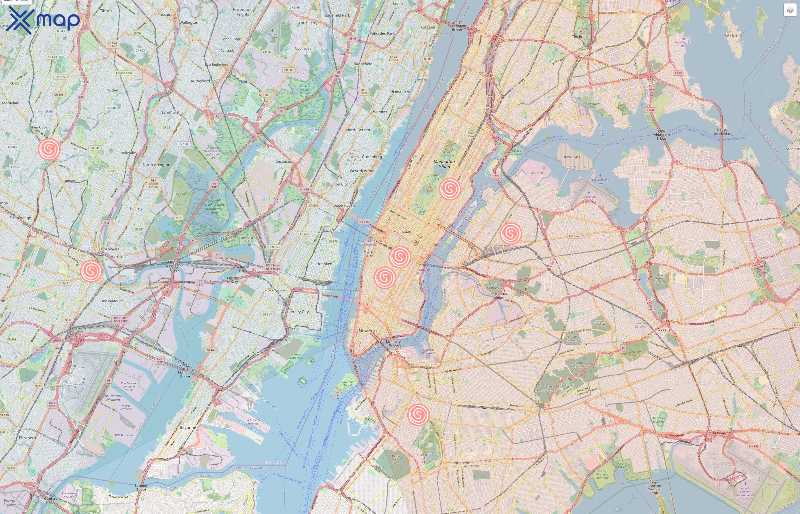 Sugaring NYC traffic data