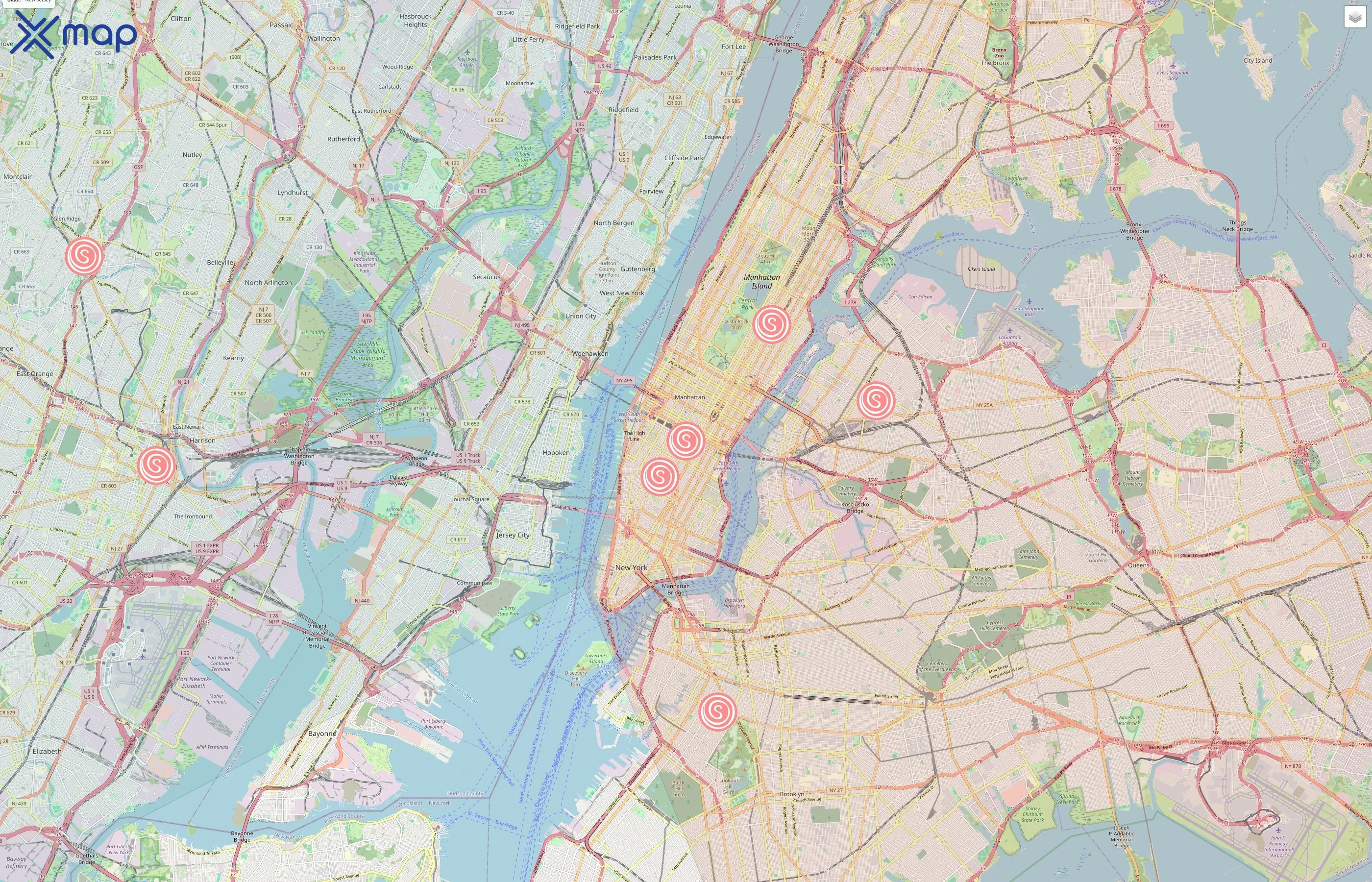 Sugaring NYC traffic data