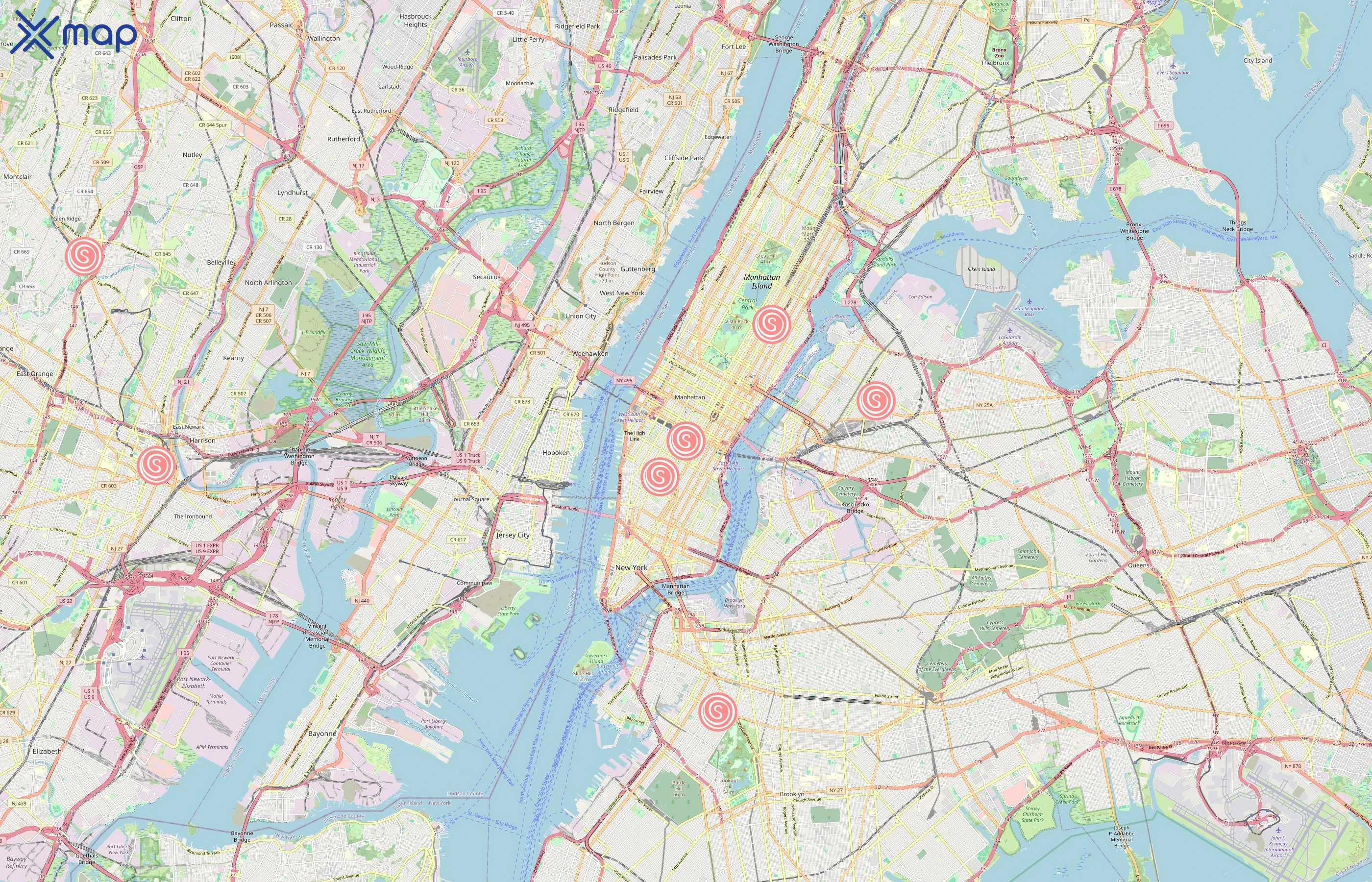 Sugaring NYC area coverage