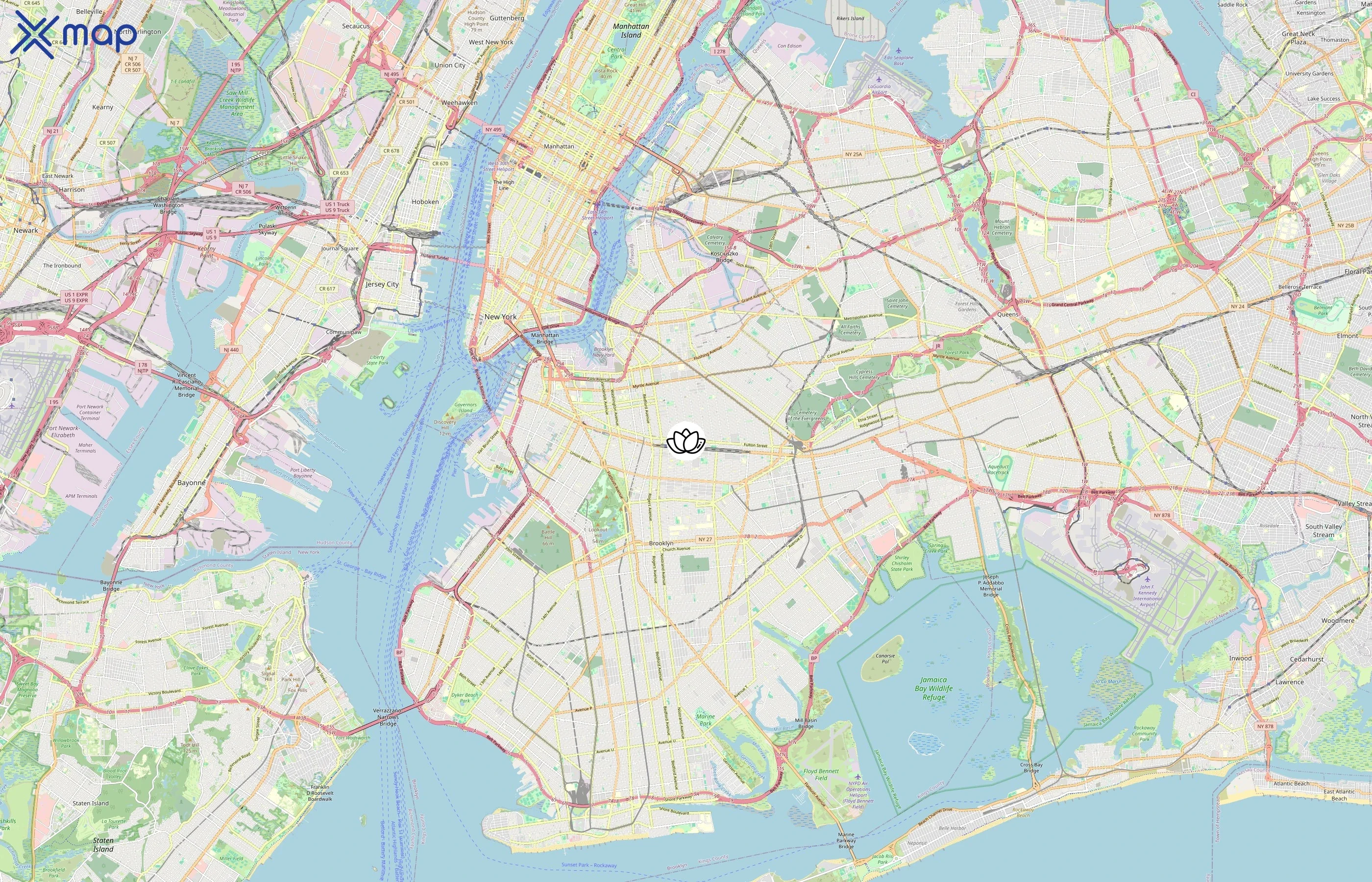 Pro Nails area coverage