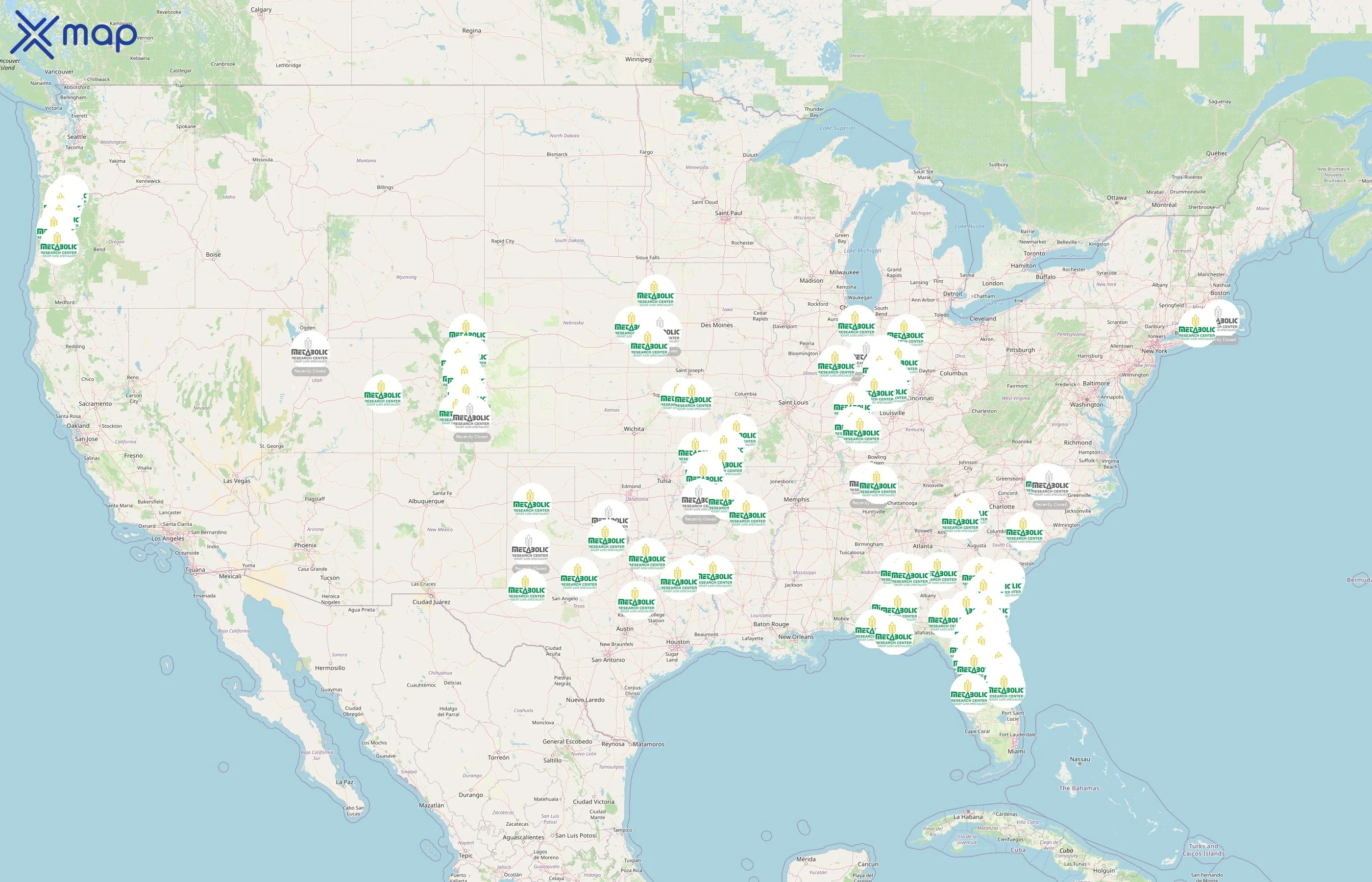 Metabolic Research Center business status