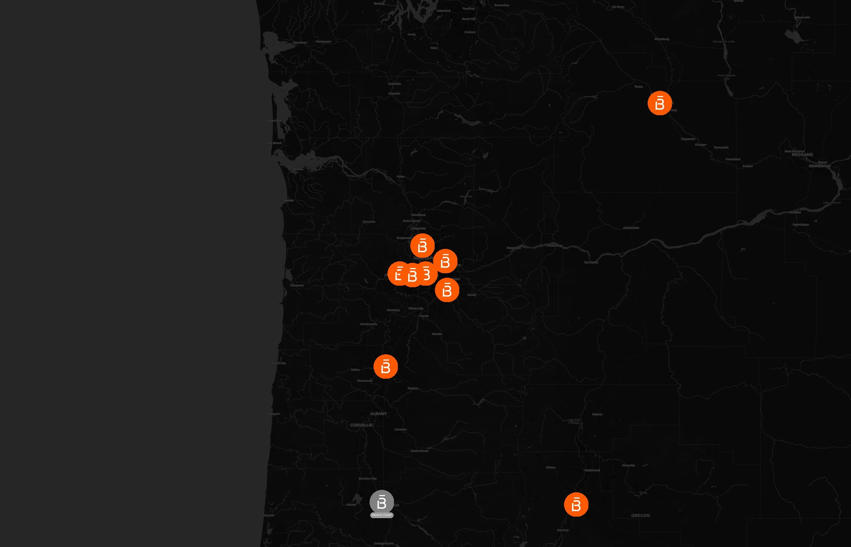 barre3 city distribution