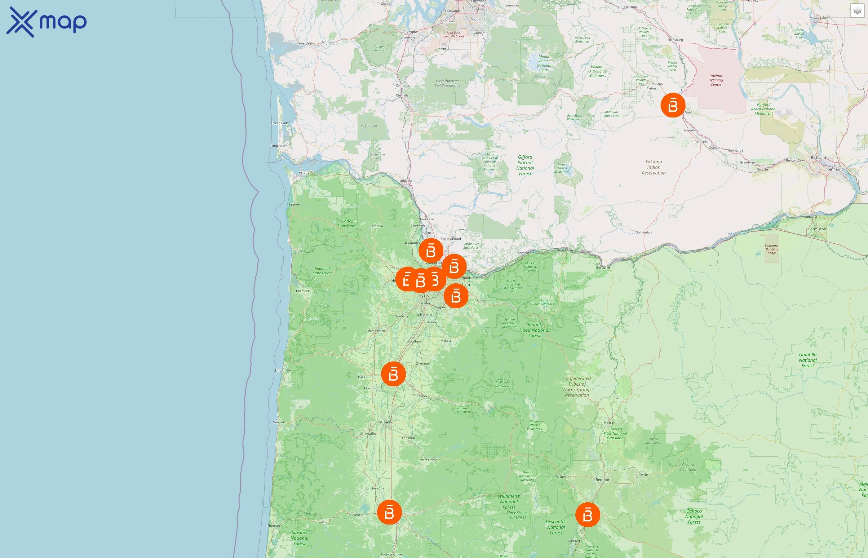 barre3 street hotspots