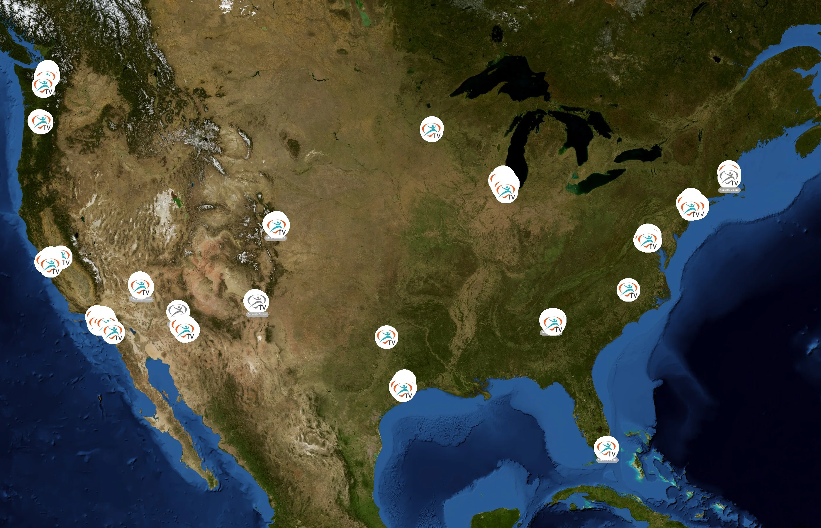 Body & Brain state distribution
