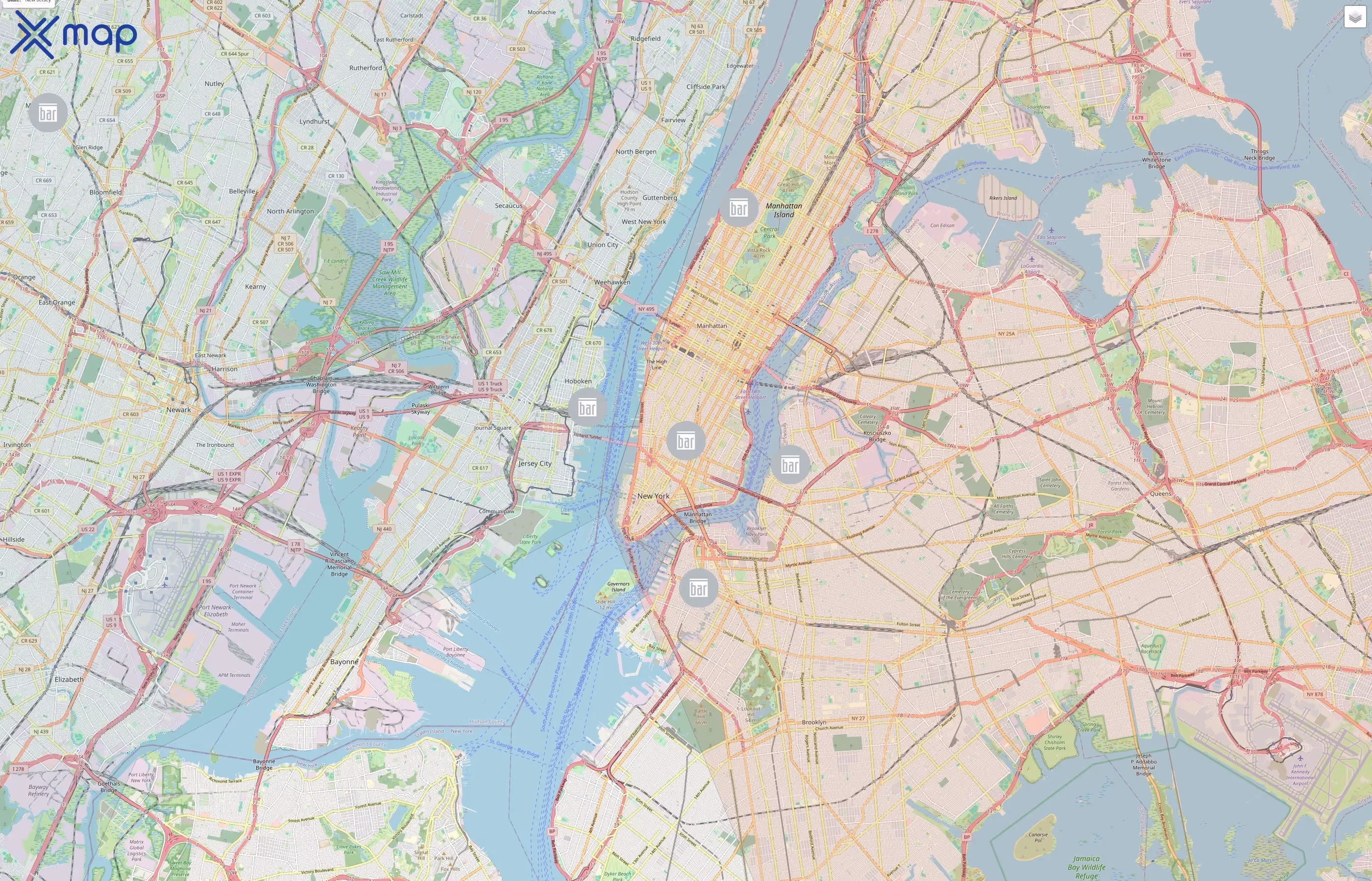 The Bar Method traffic data