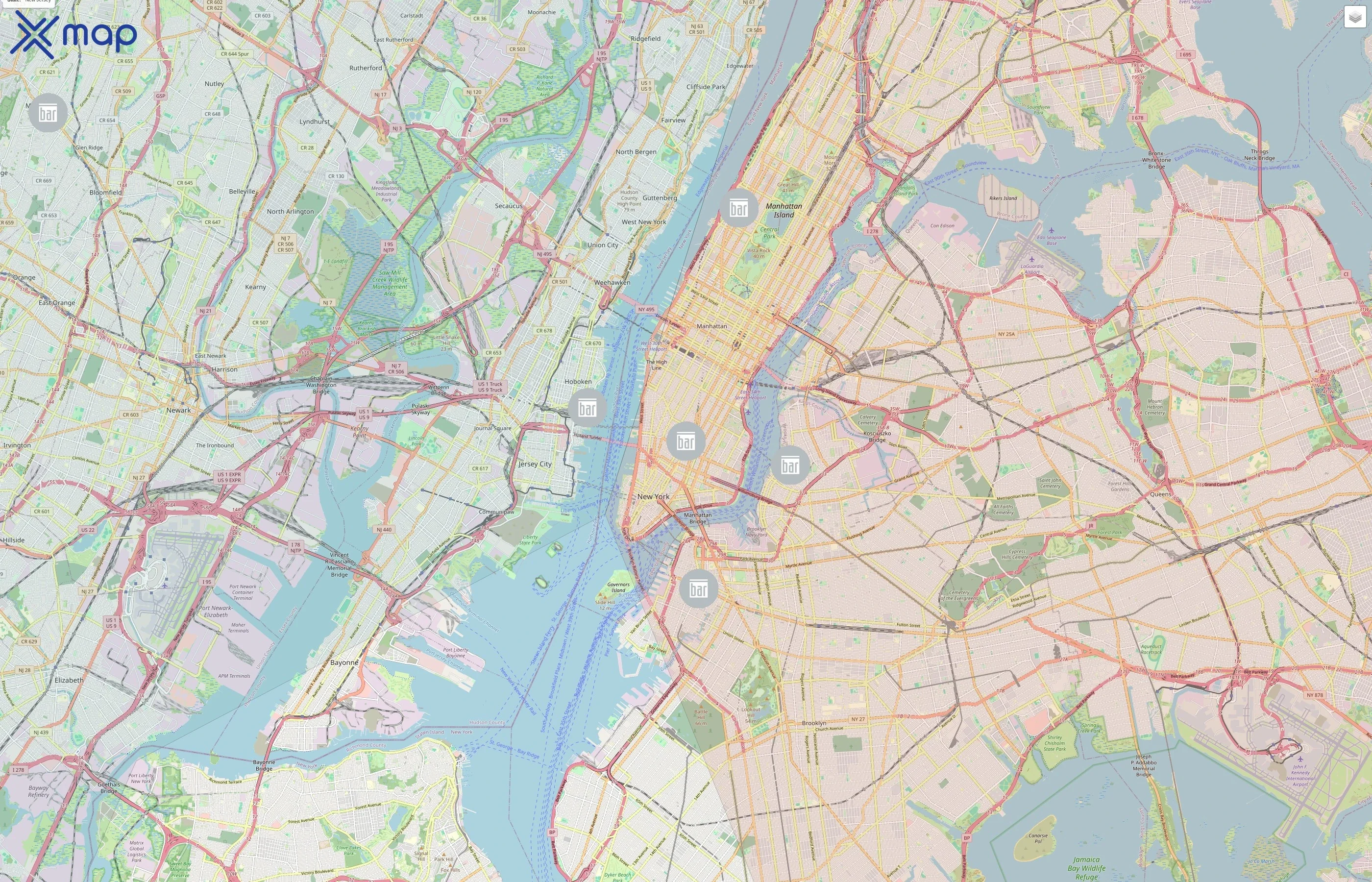The Bar Method traffic data