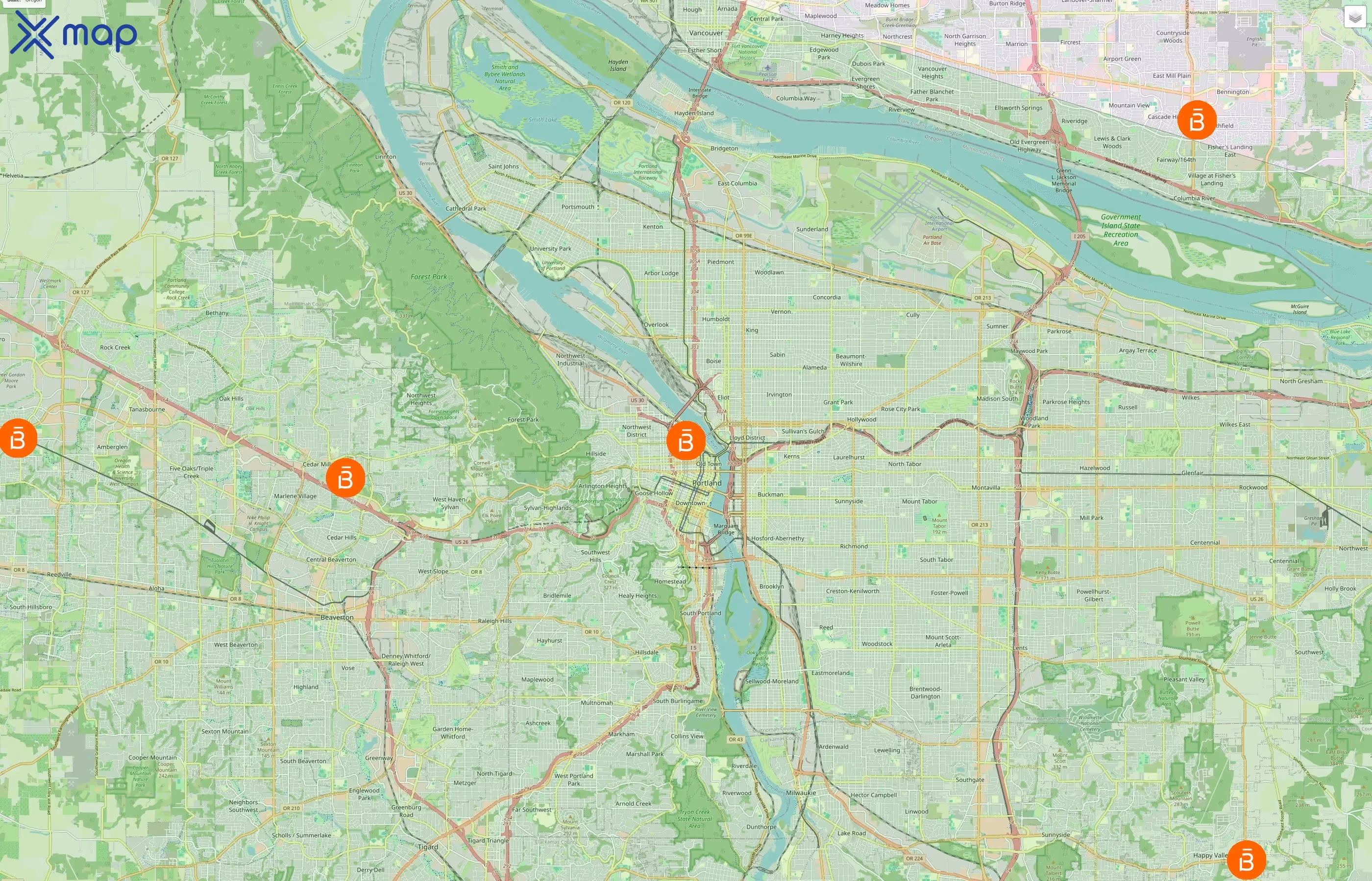 barre3 traffic data