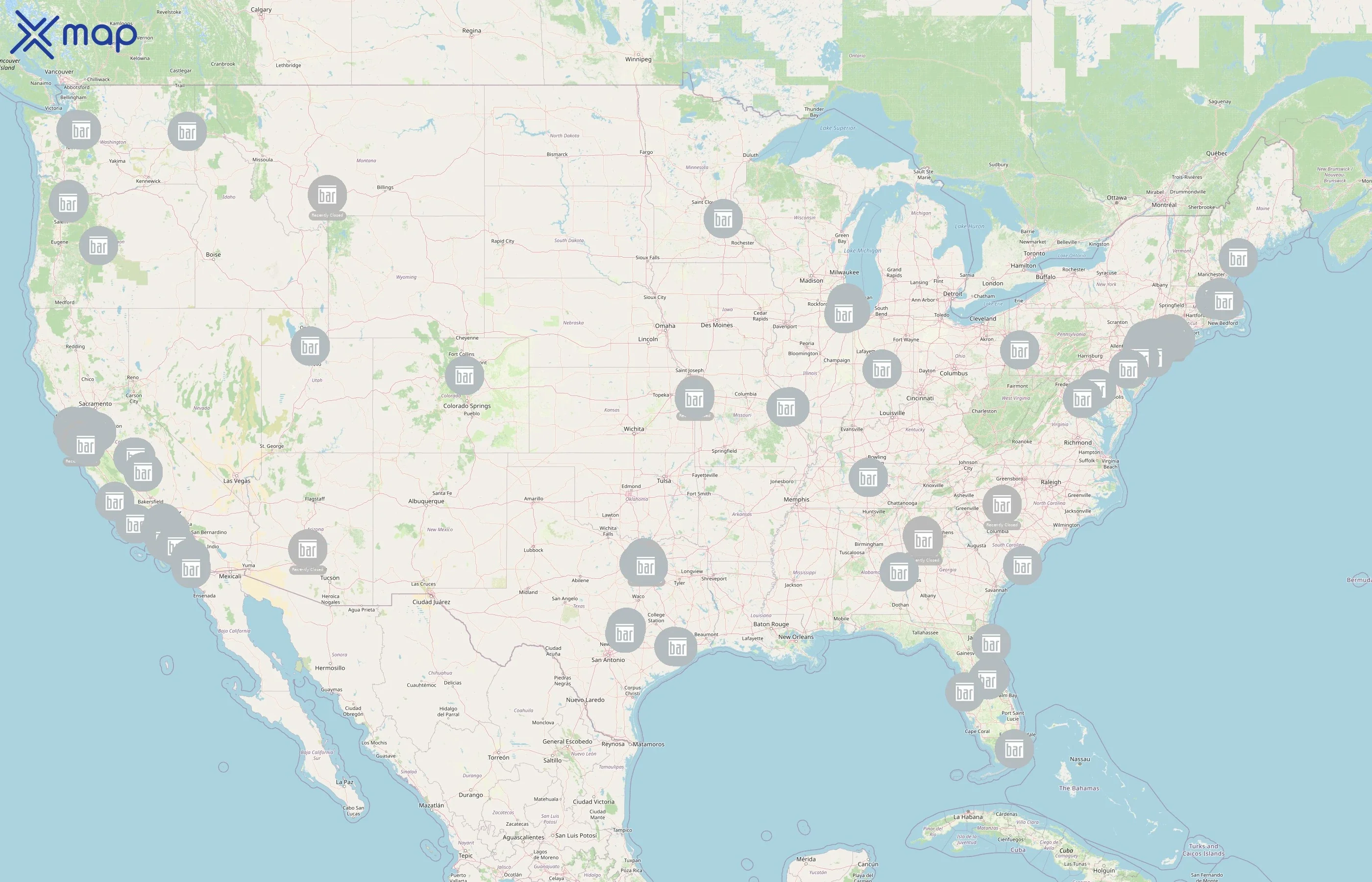 The Bar Method business status