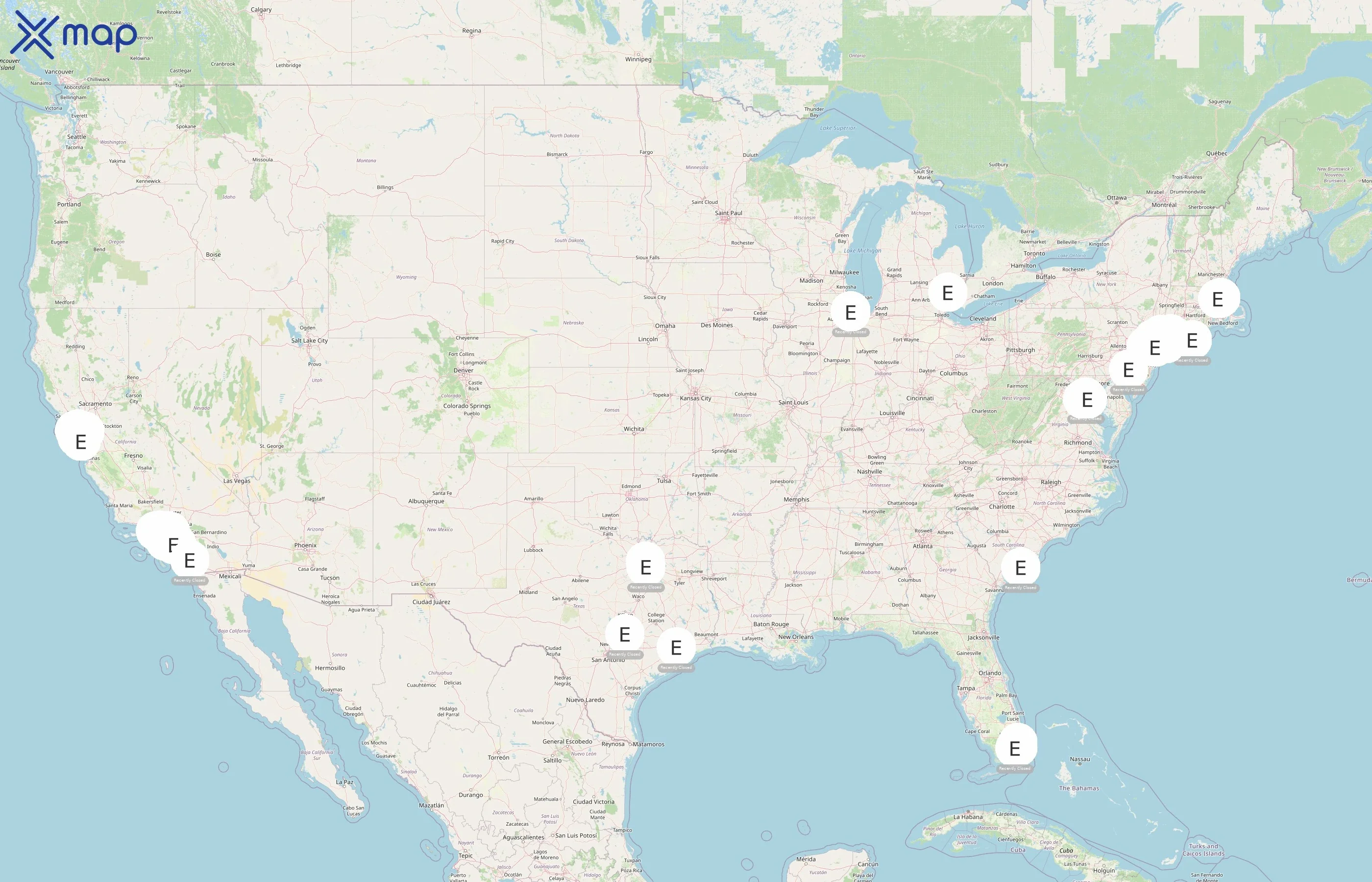 Equinox business status