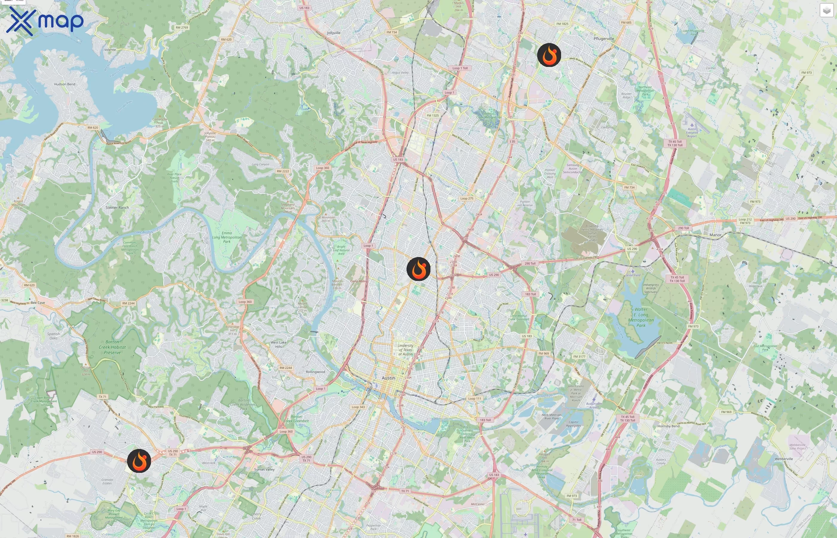 HOTWORX traffic data