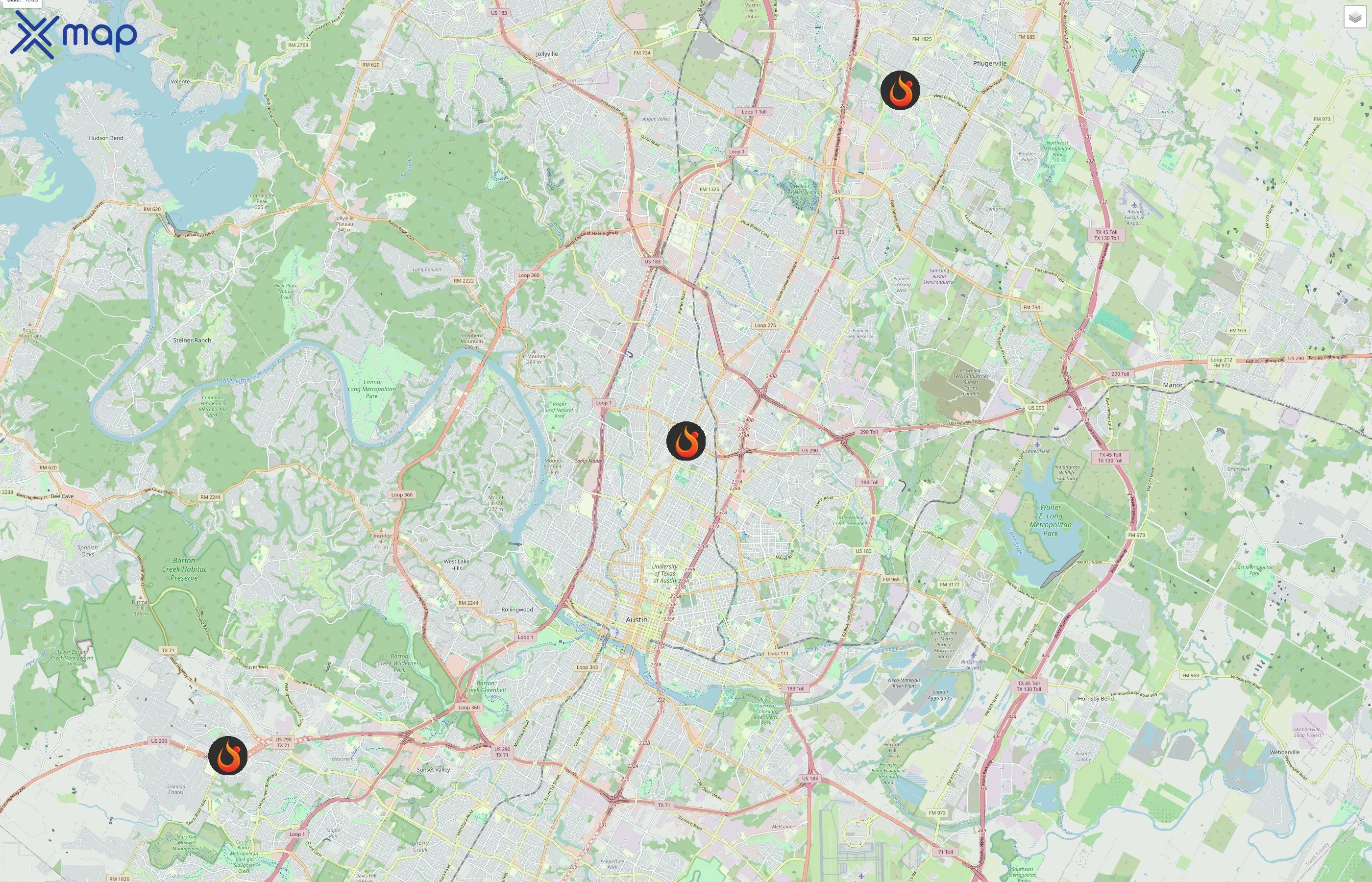 HOTWORX traffic data