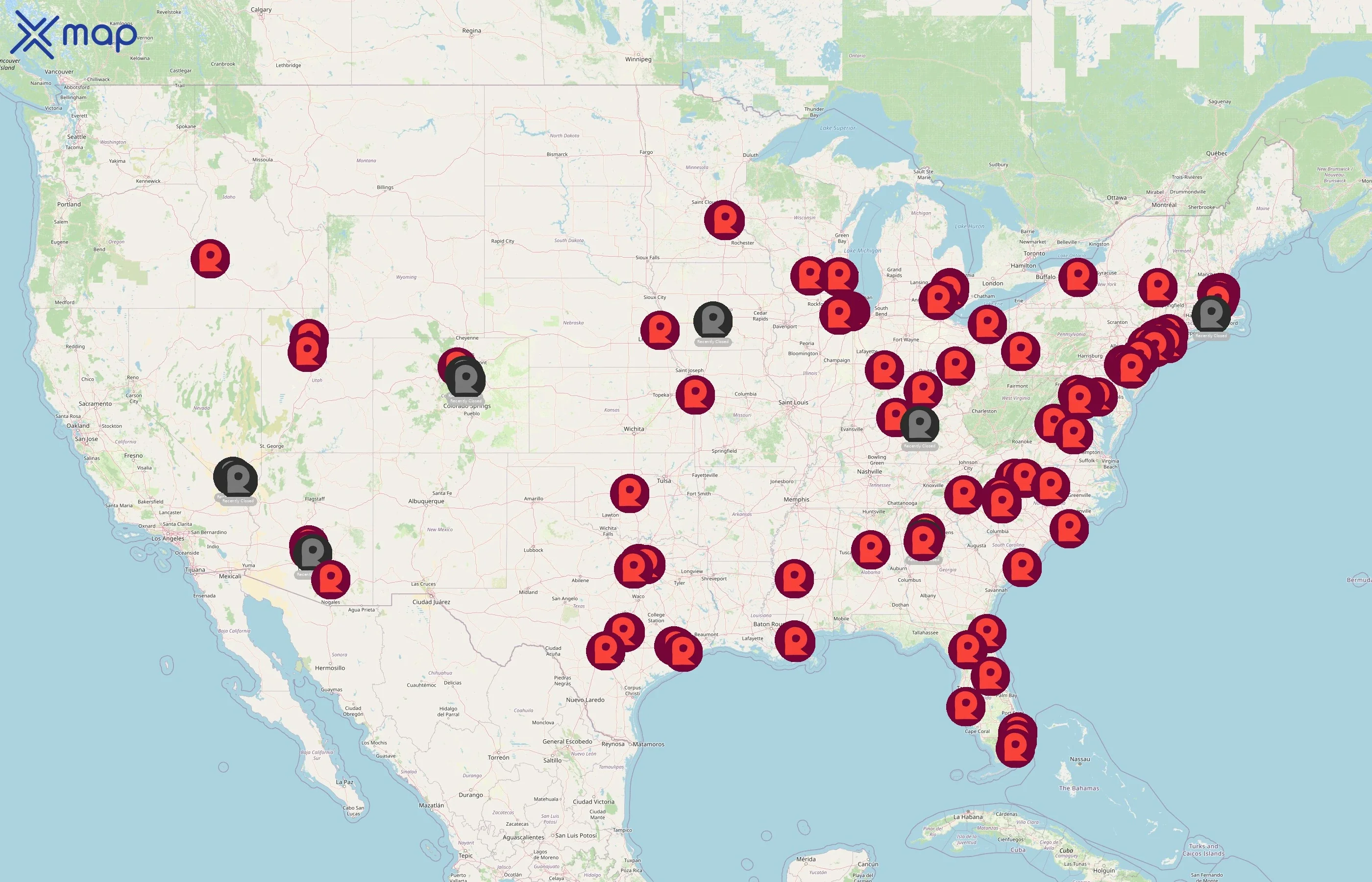 Rowan business status