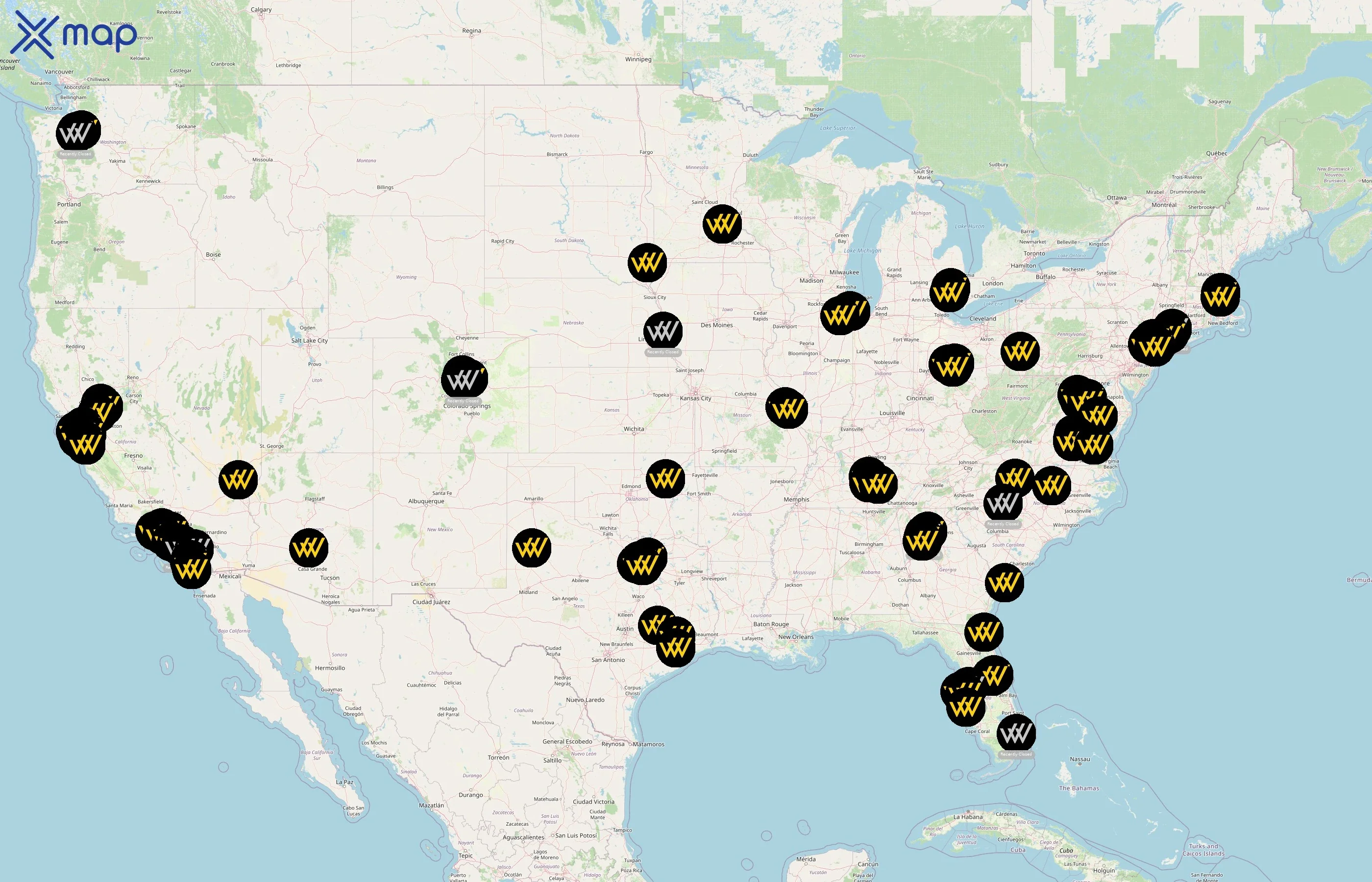 Row House business status