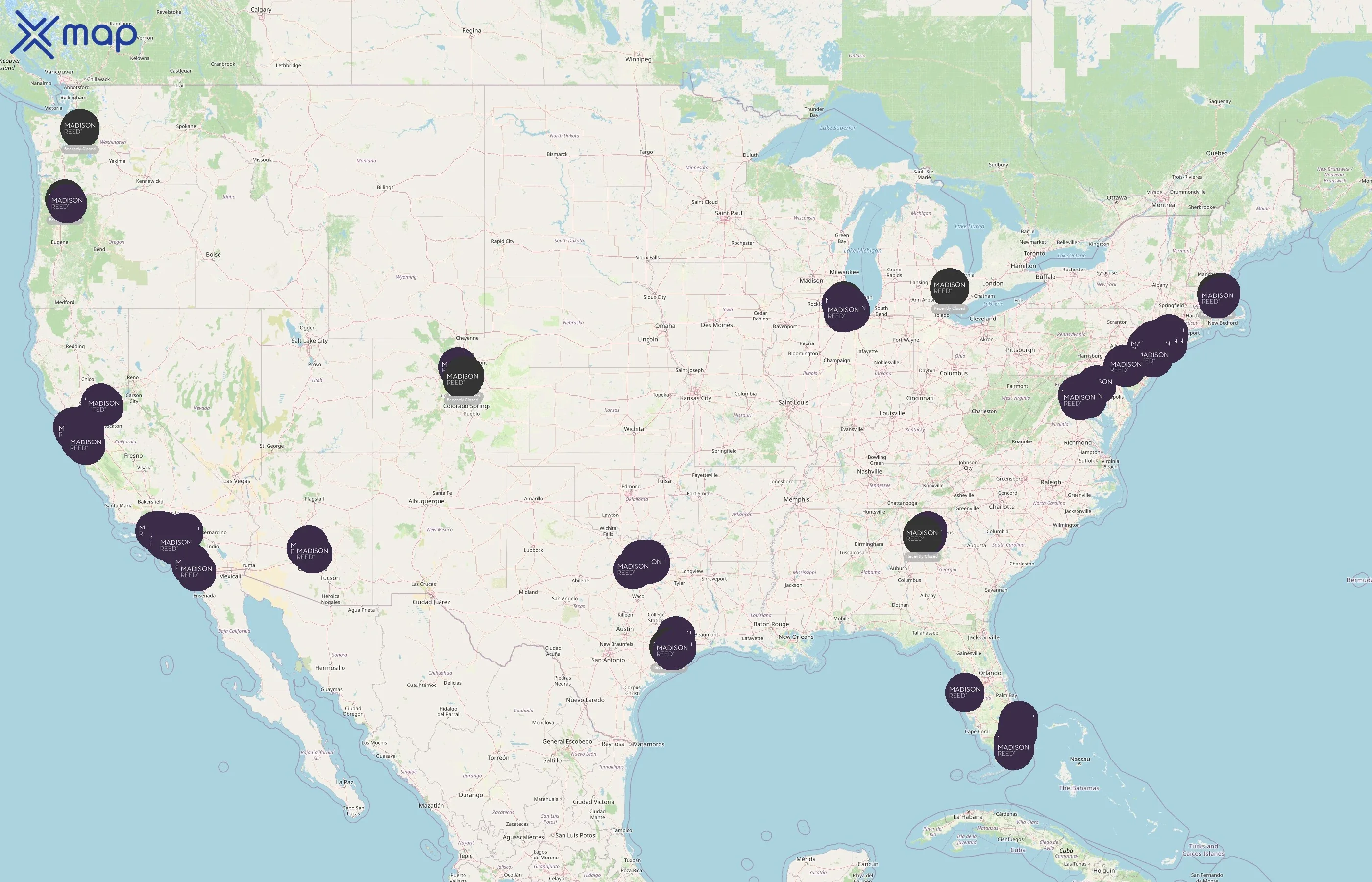 Madison Reed business status