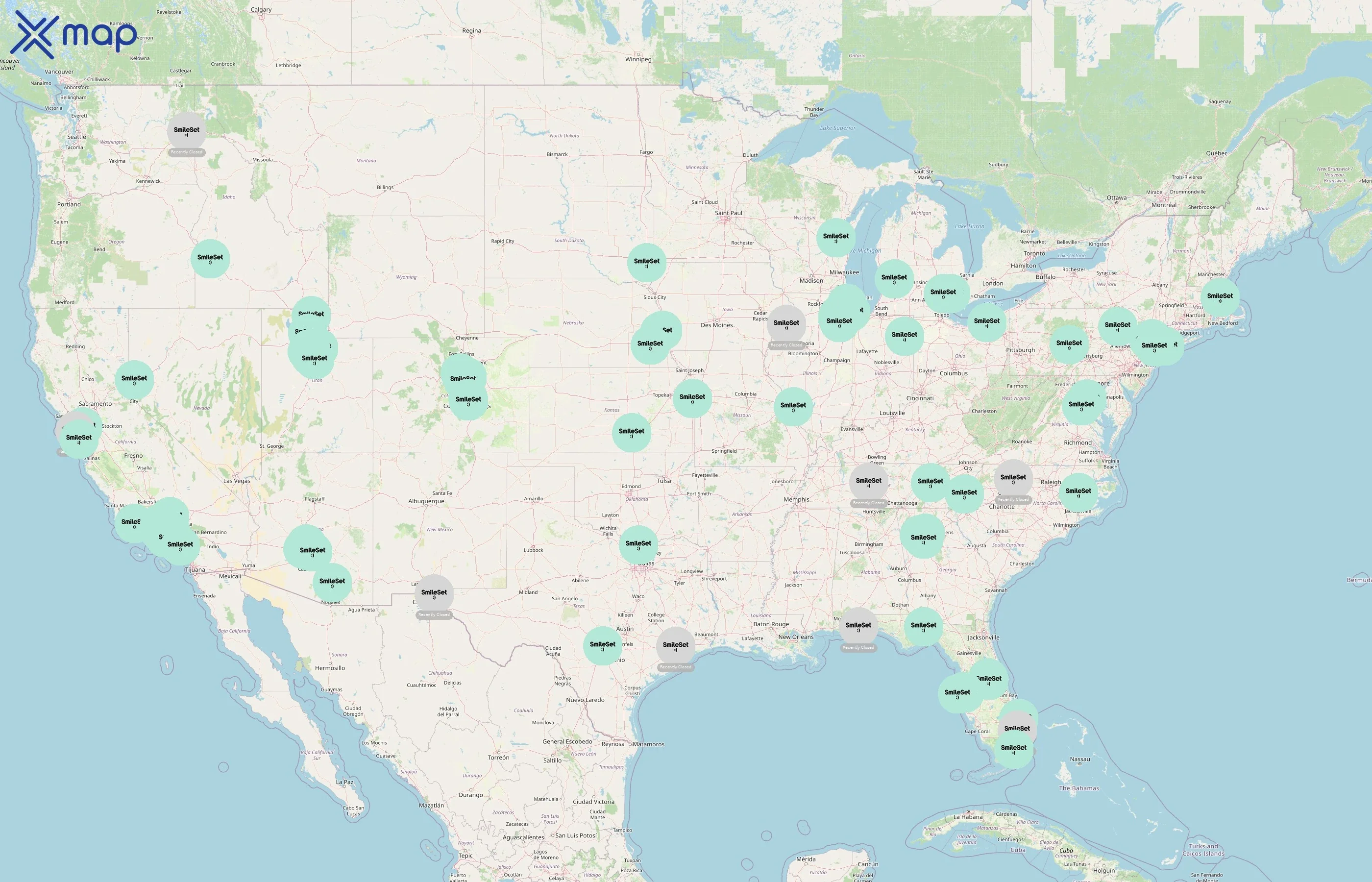 SmileDirectClub business status