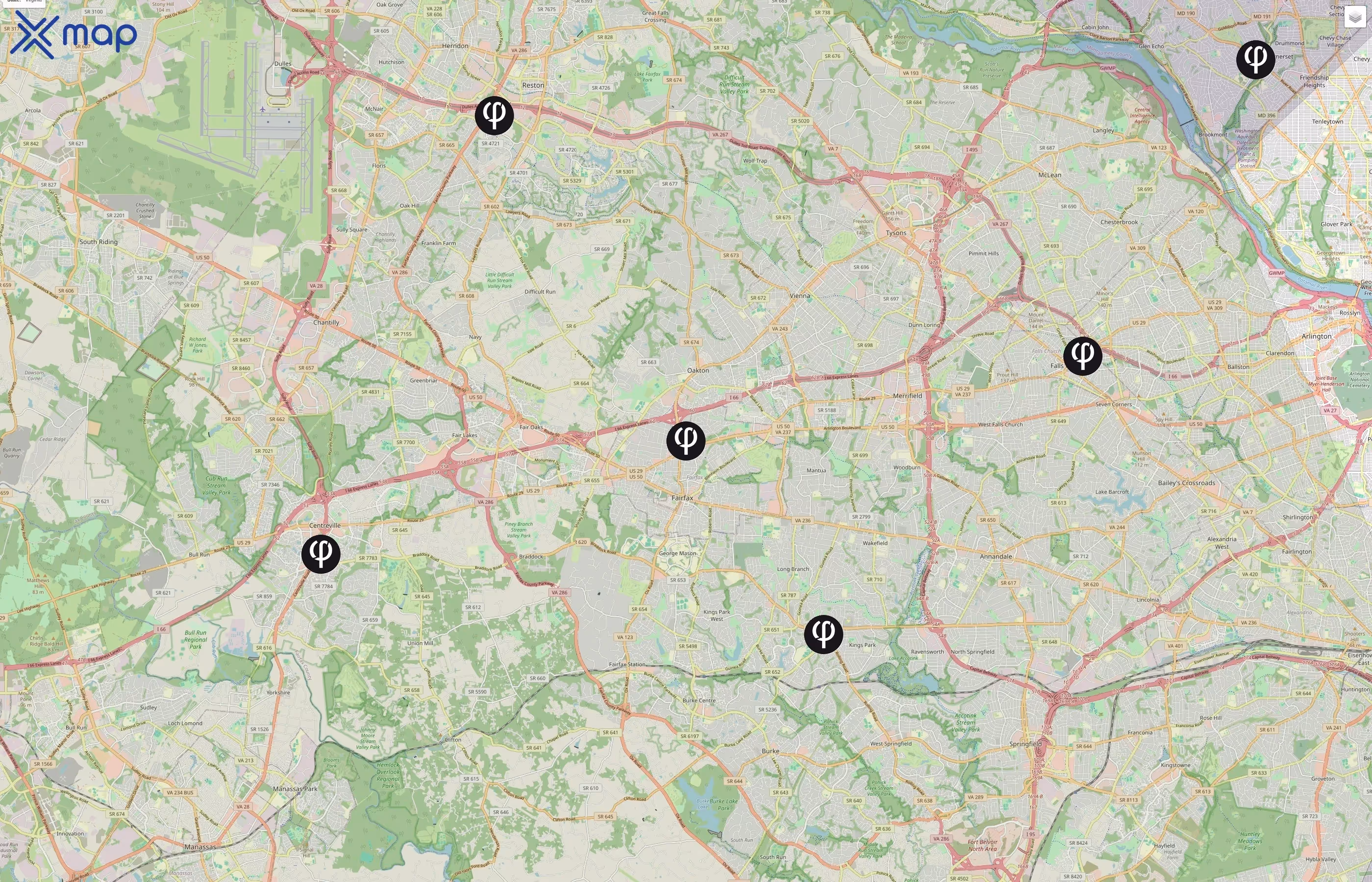 The Perfect Workout traffic data
