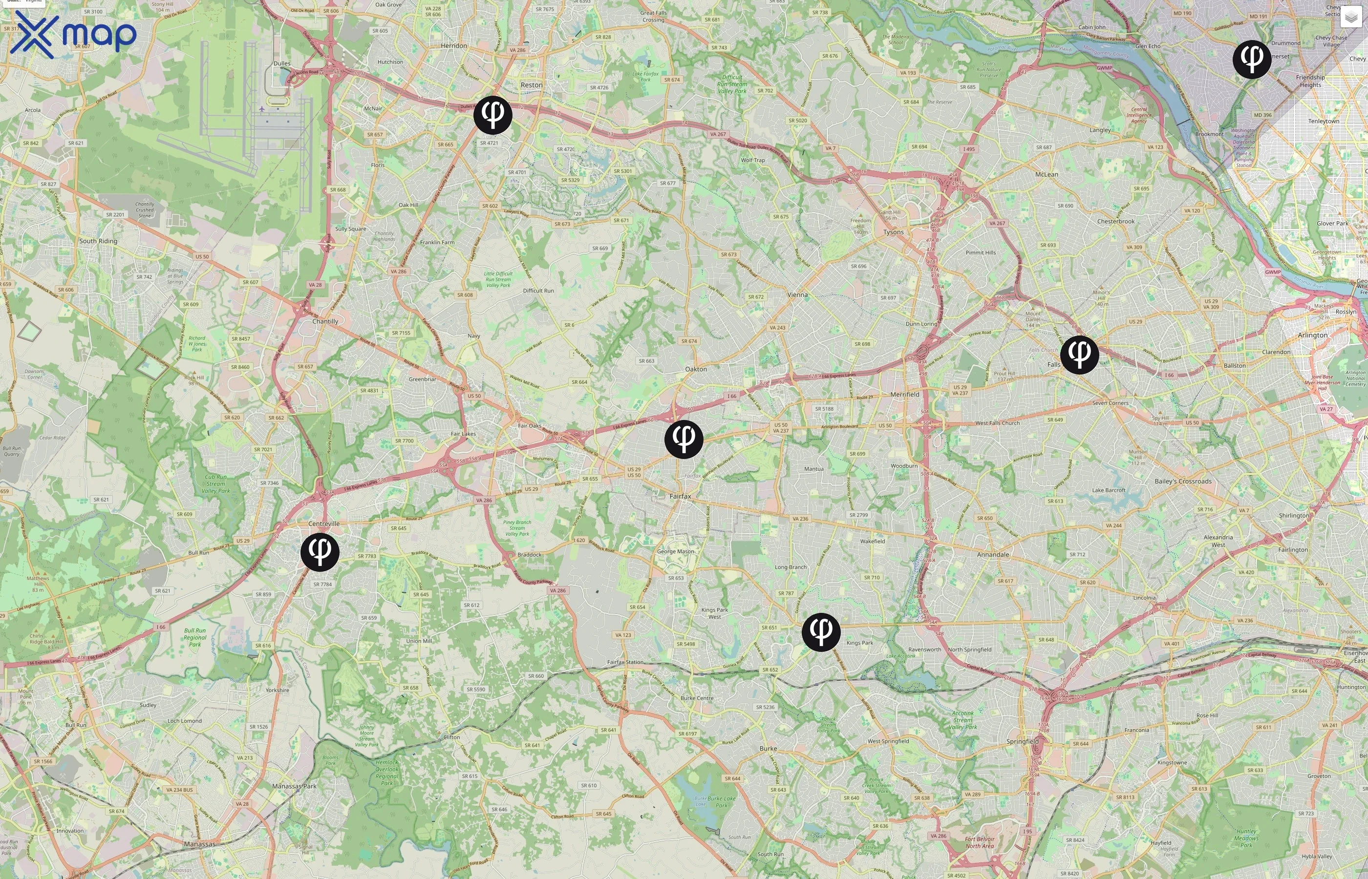 The Perfect Workout traffic data