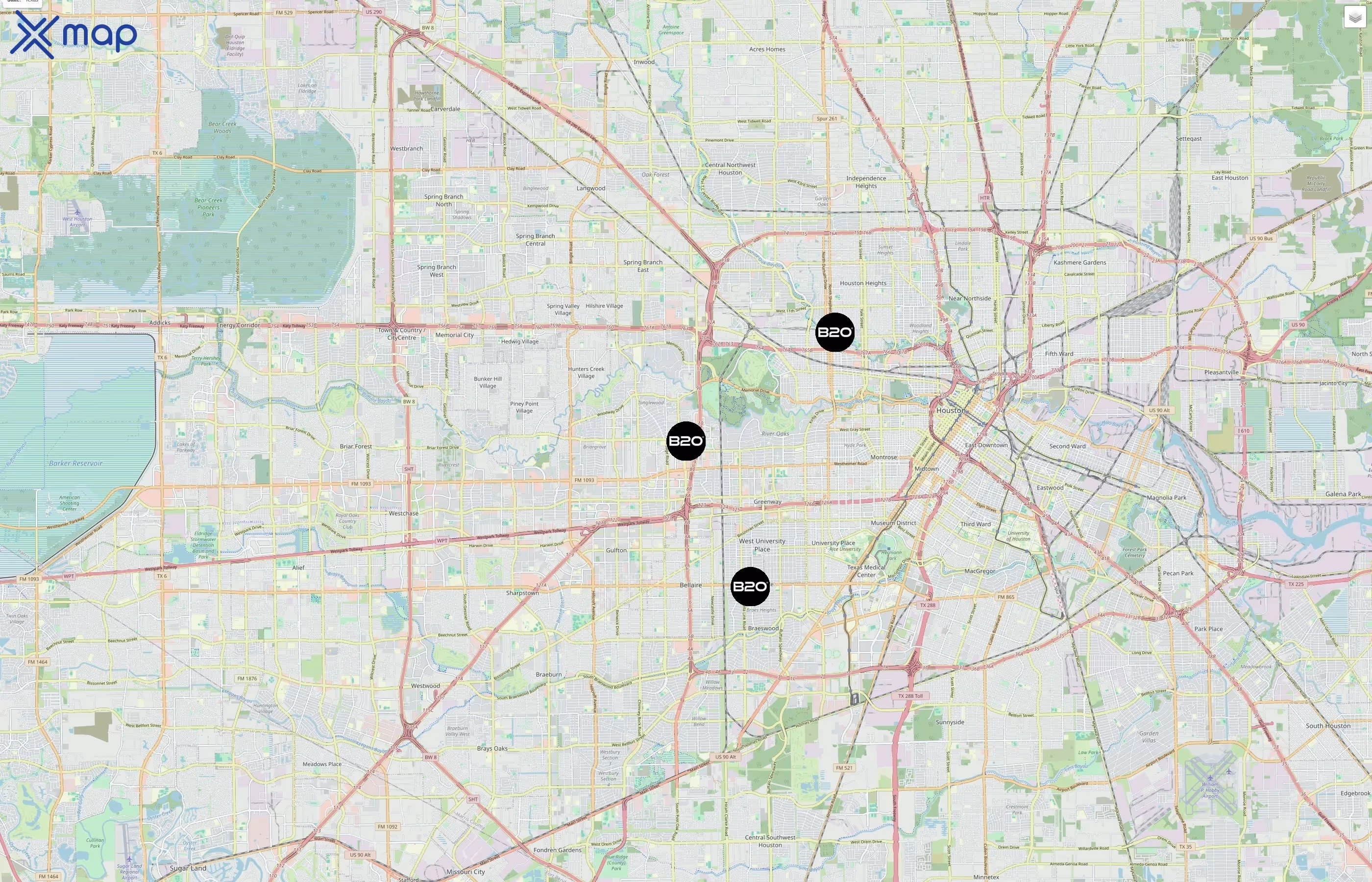 BODY20 traffic data
