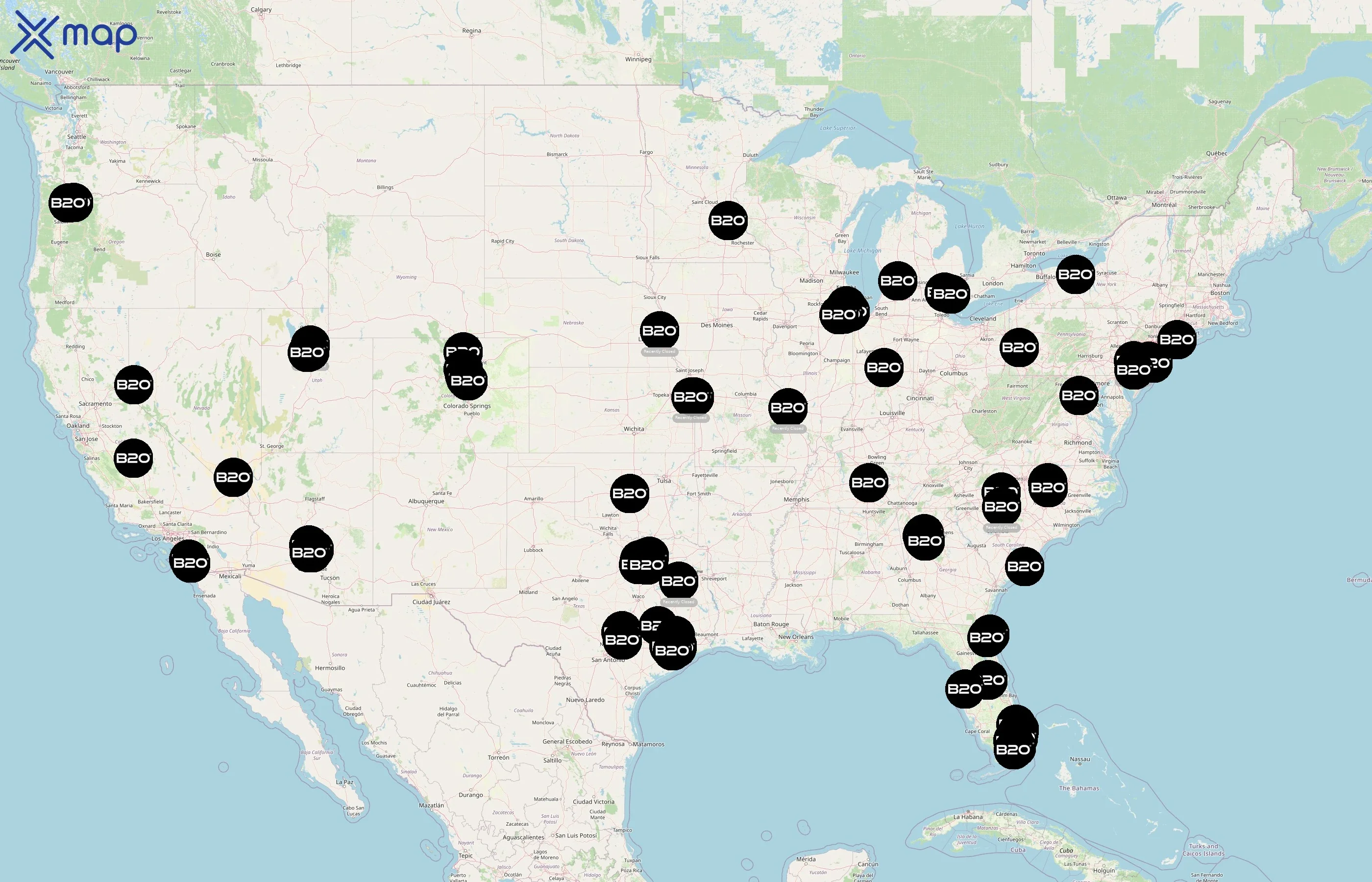 BODY20 business status