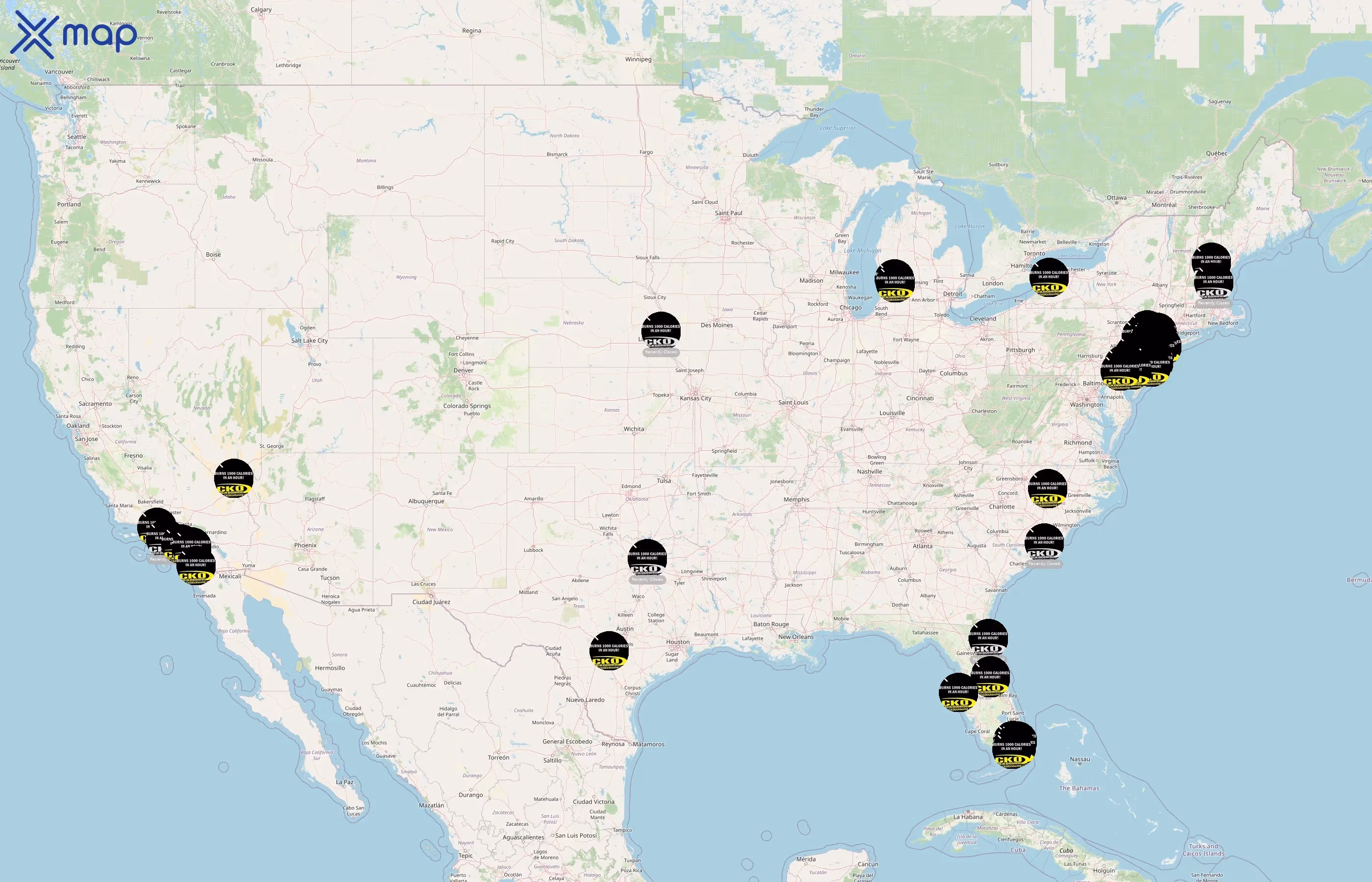 CKO Kickboxing business status