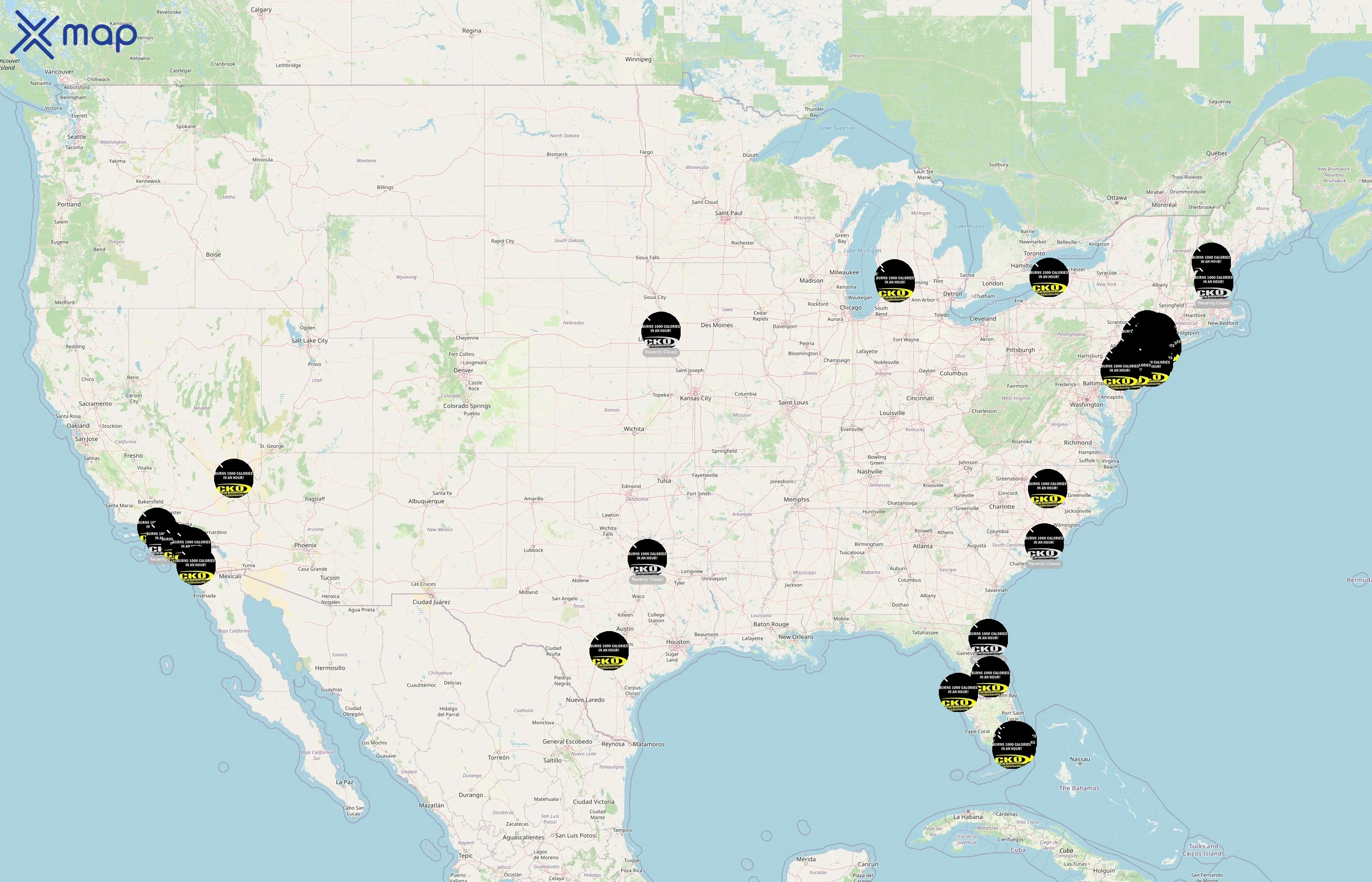 CKO Kickboxing business status