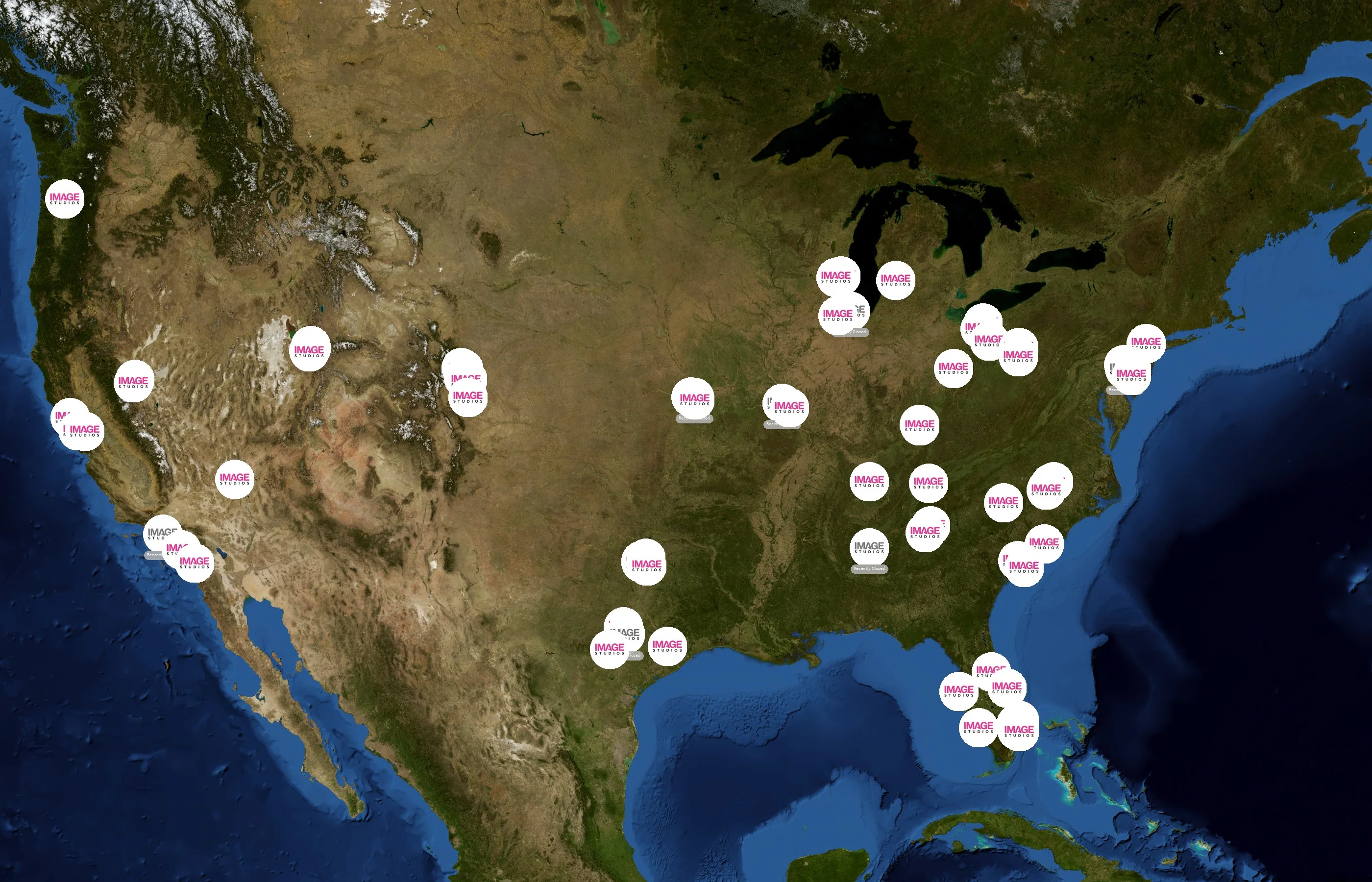 IMAGE Studios state distribution