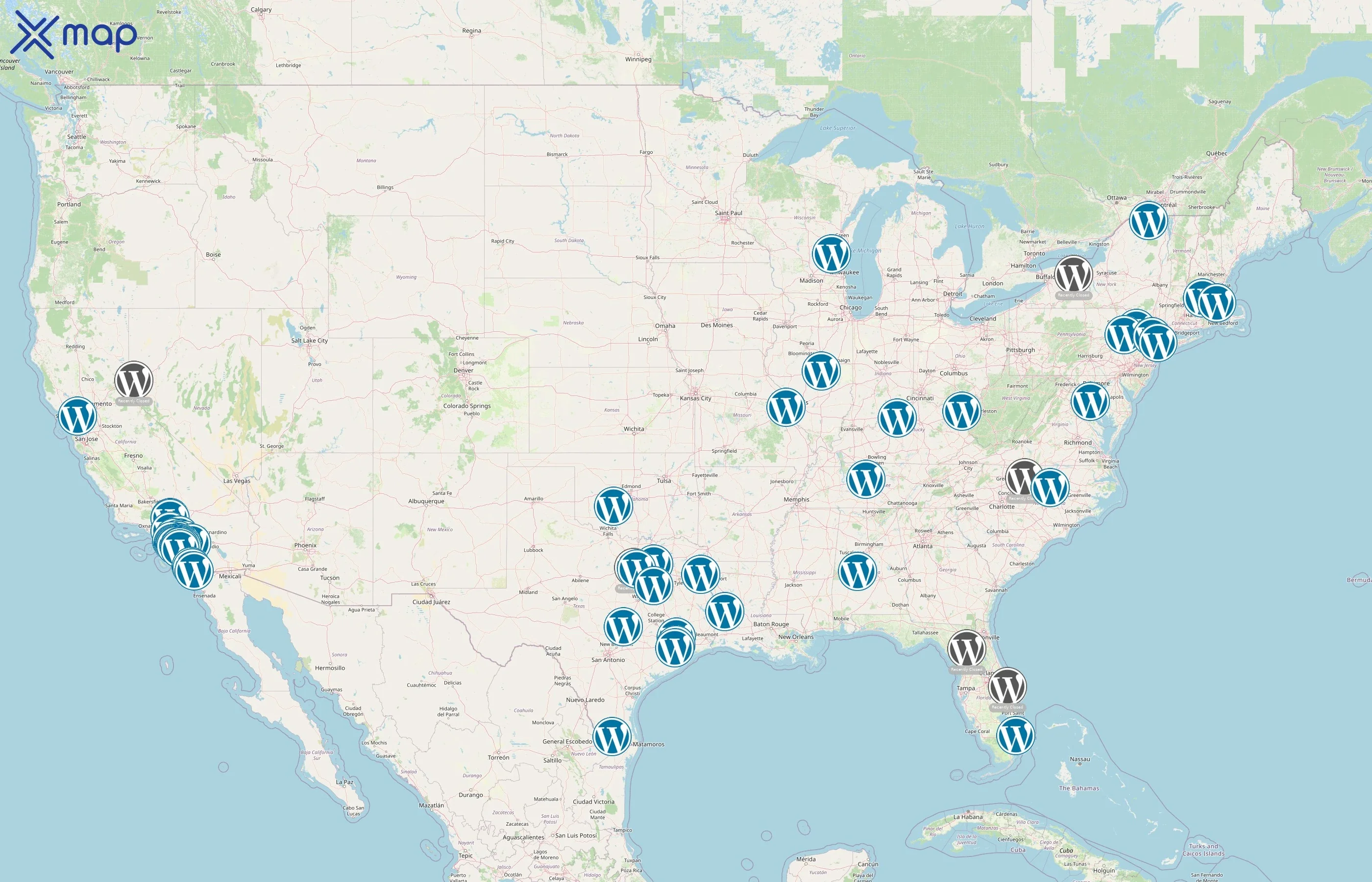 Happy Nails business status