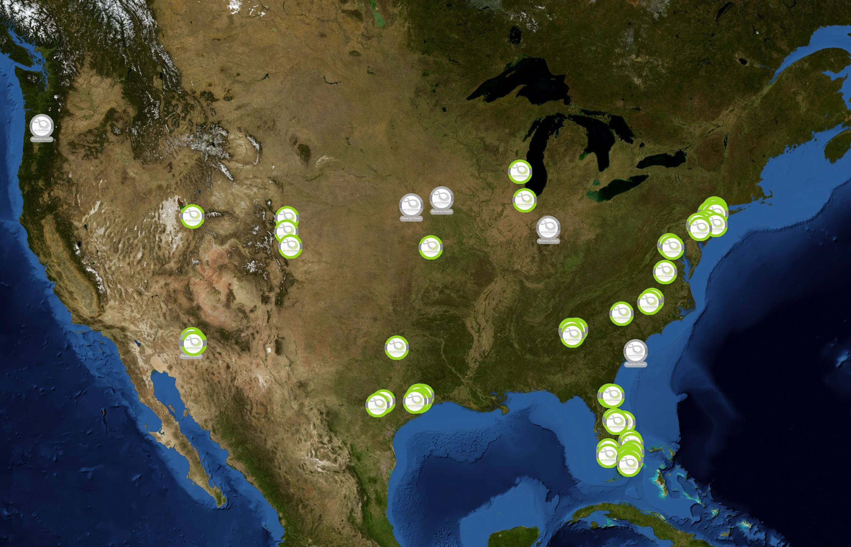 4Ever Young state distribution