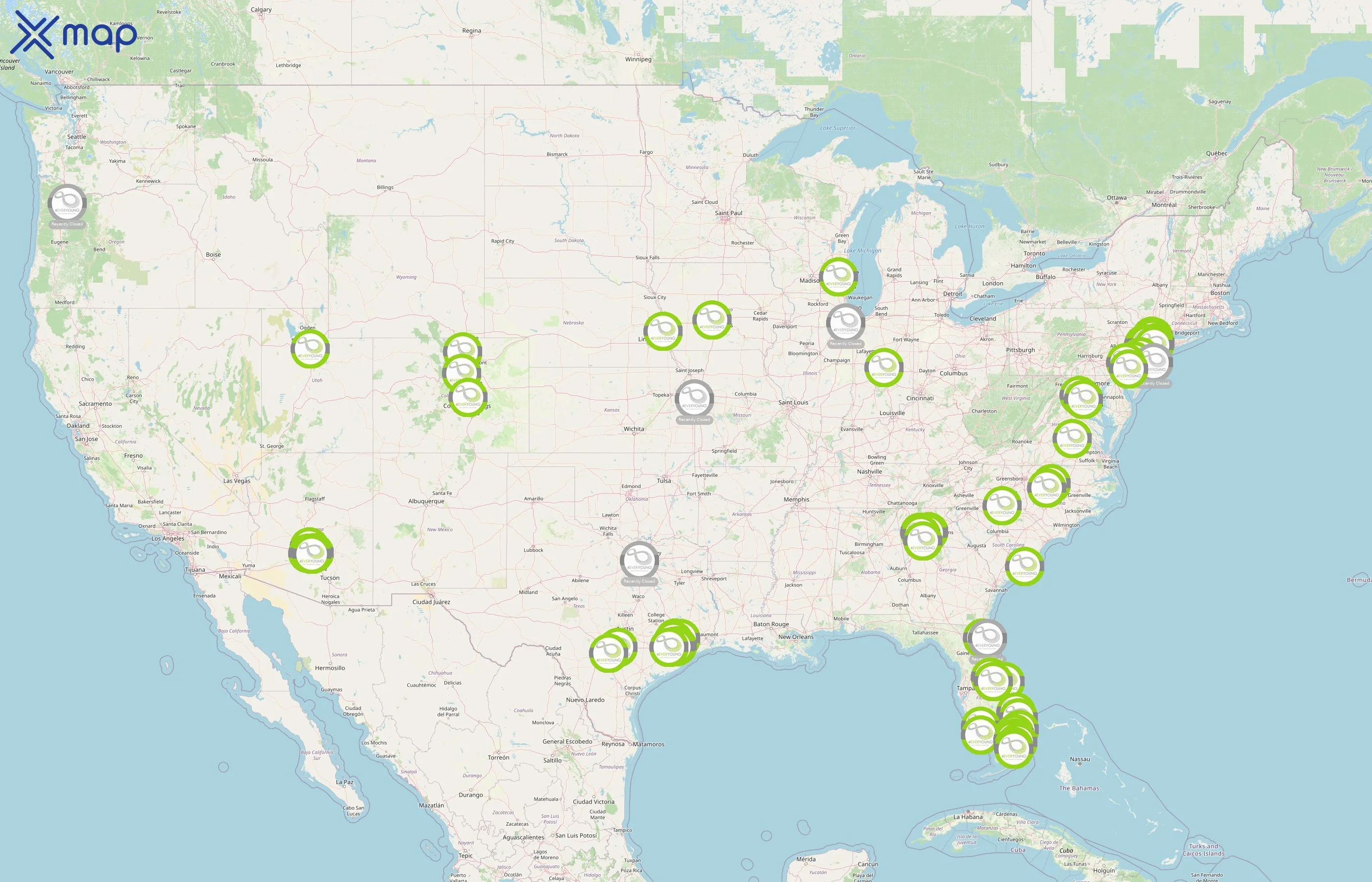 4Ever Young business status